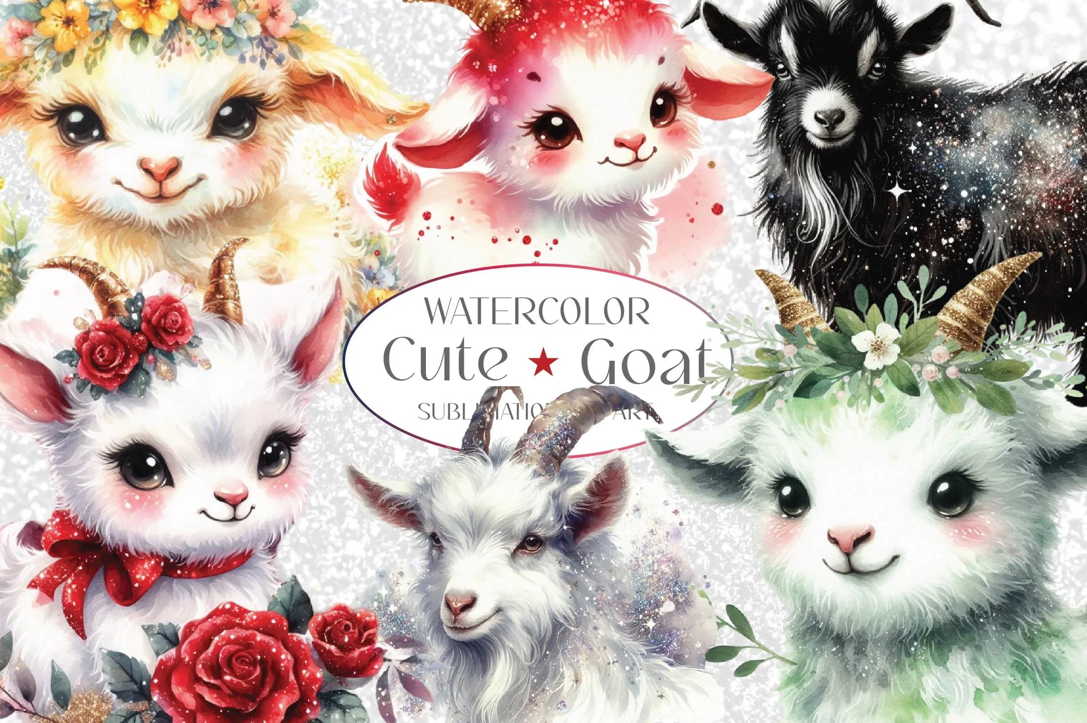 Art Nouveau Junk Journal Pages