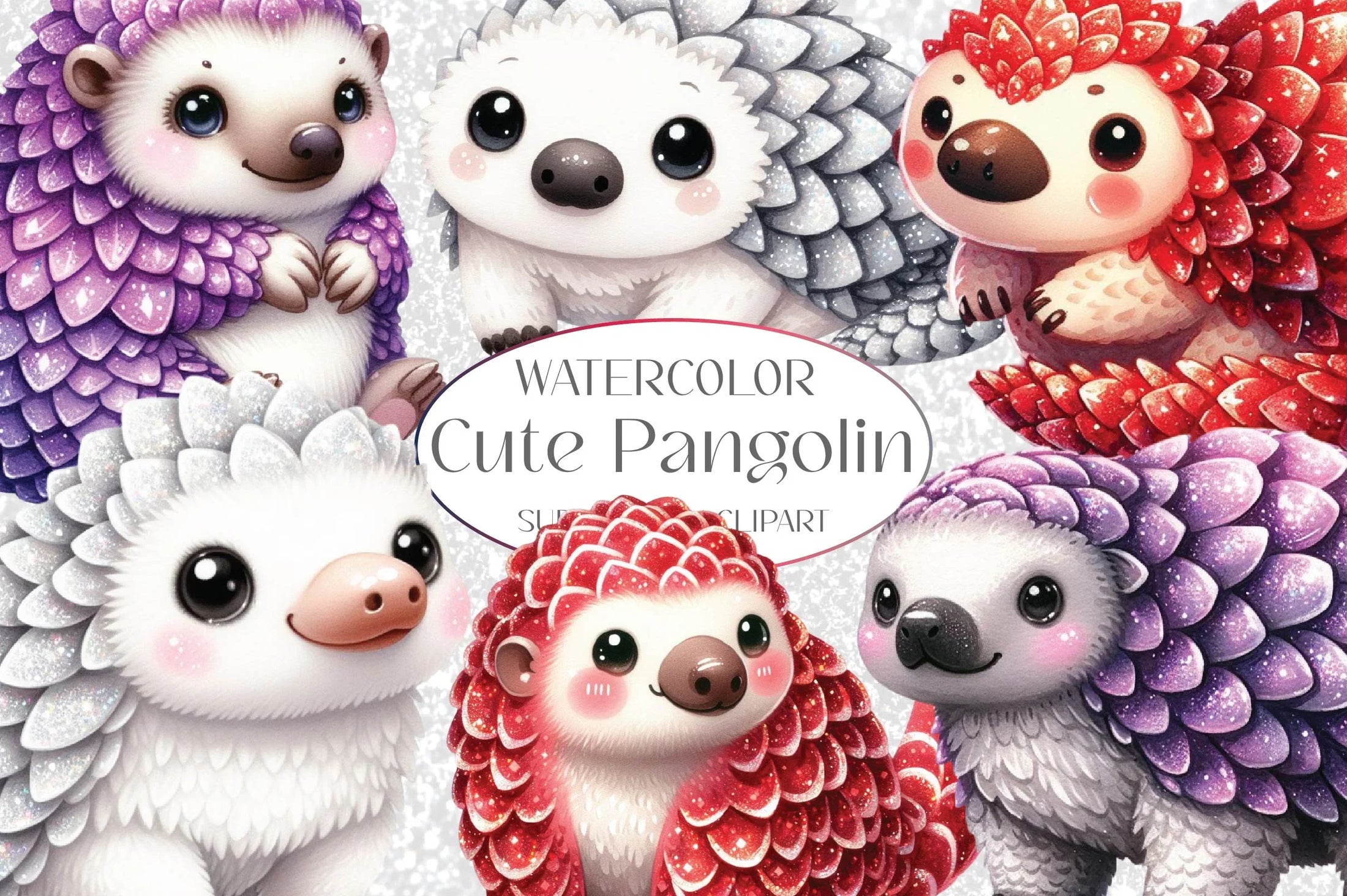 Art Nouveau Junk Journal Pages