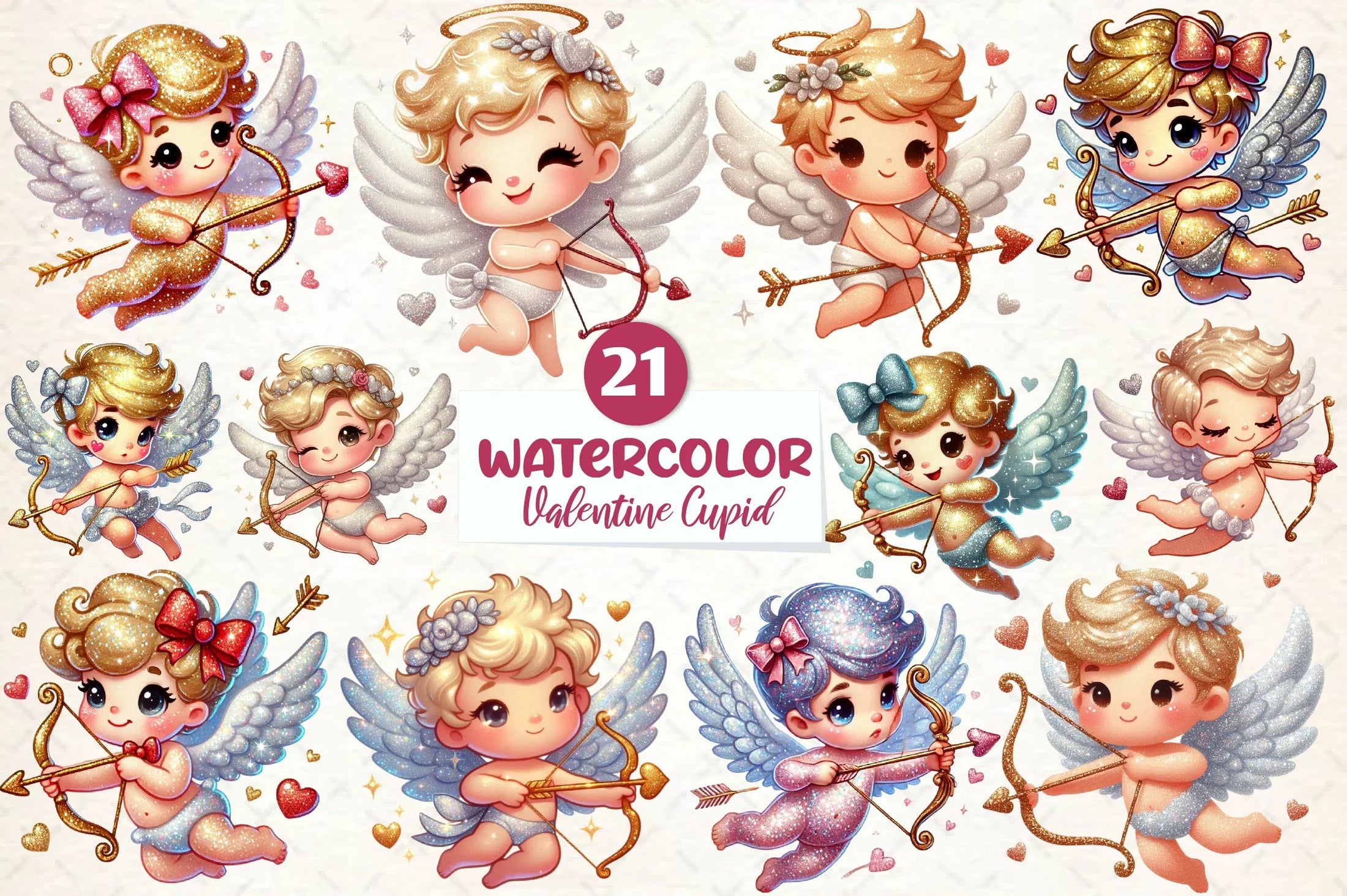 Art Nouveau Junk Journal Pages