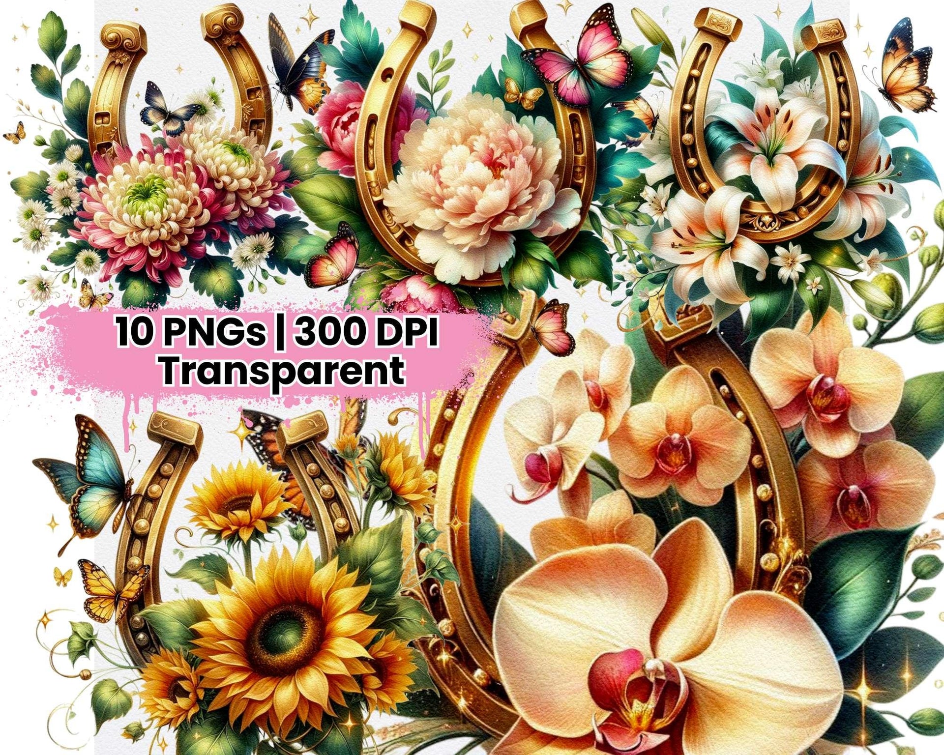 Art Nouveau Junk Journal Pages