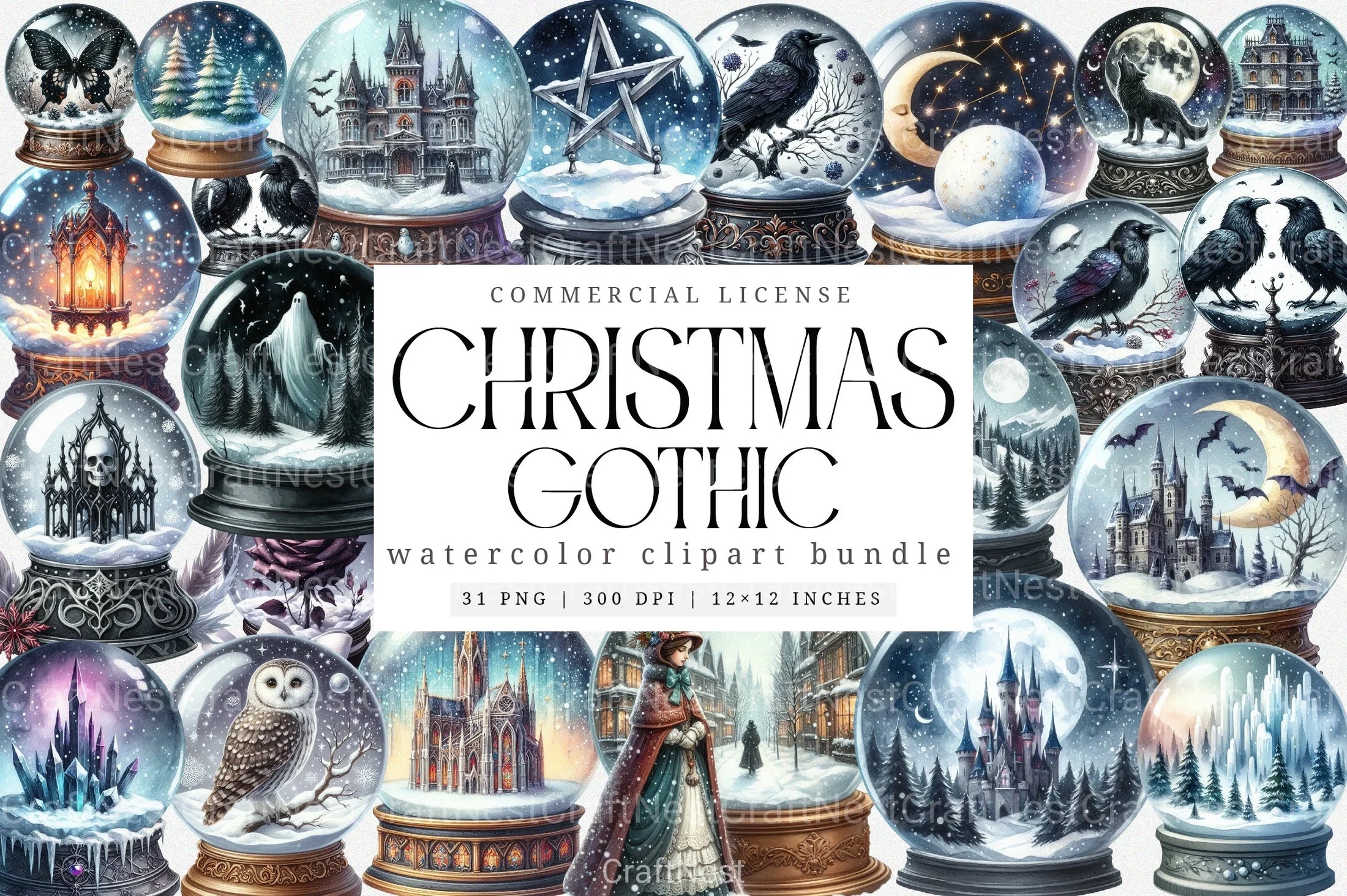 Art Nouveau Junk Journal Pages