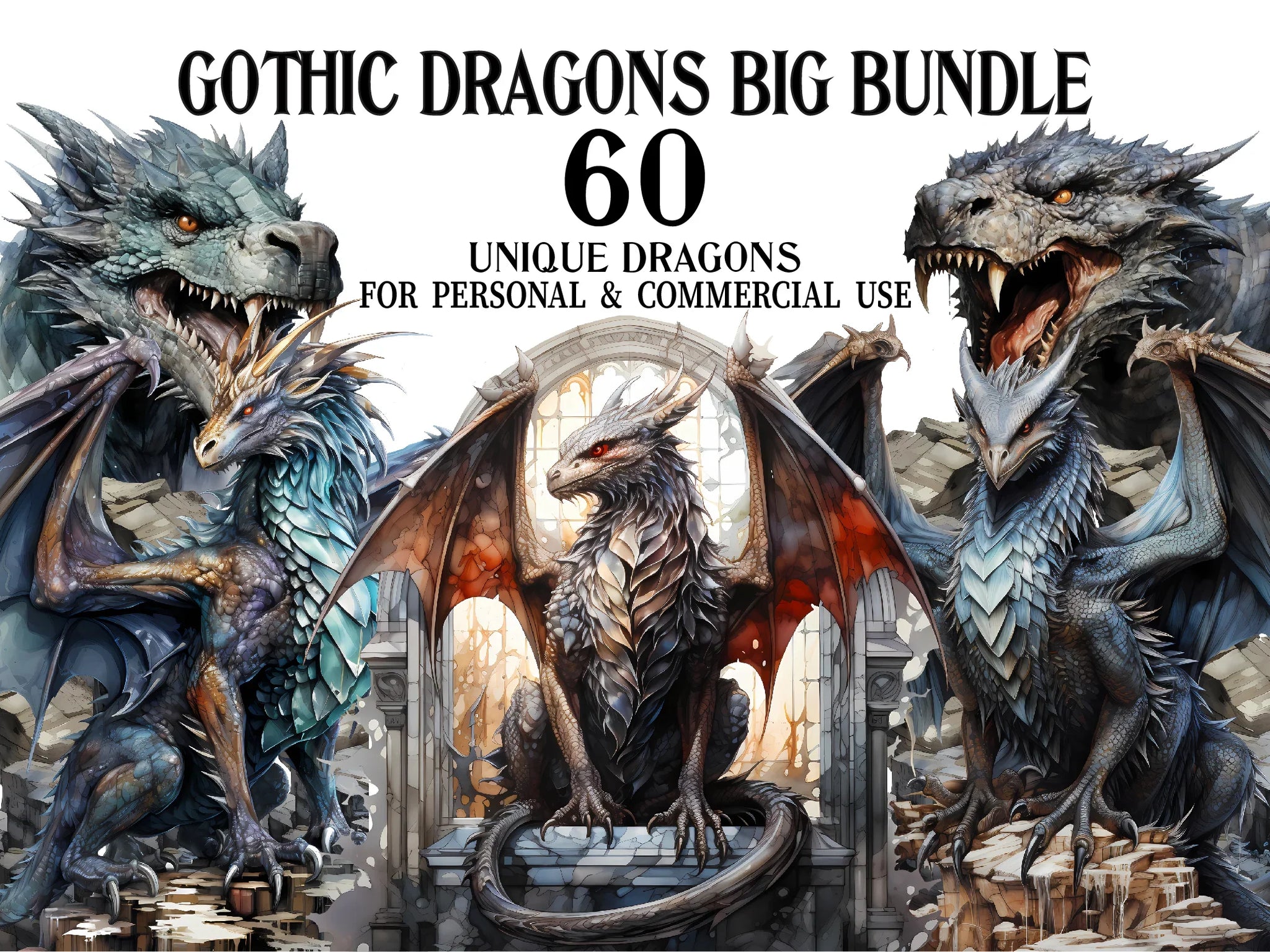 Art Nouveau Junk Journal Pages