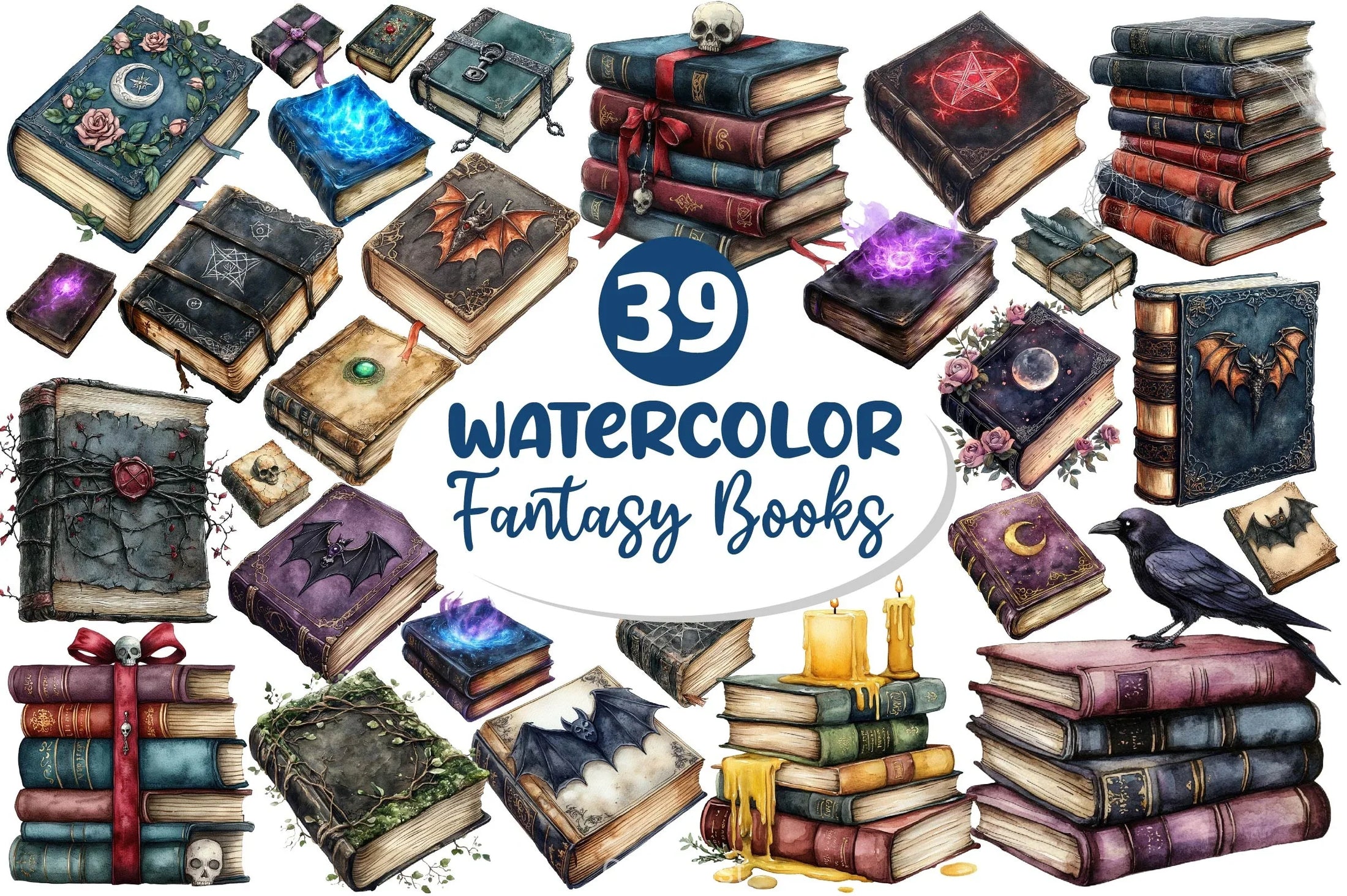 Art Nouveau Junk Journal Pages