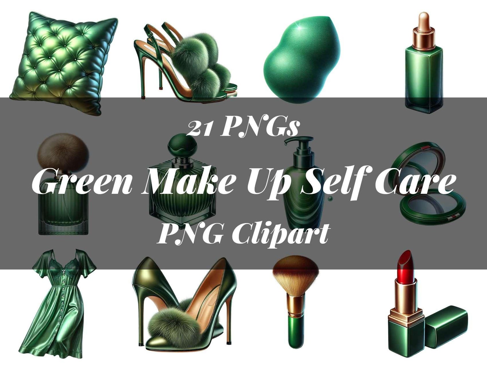 Art Nouveau Junk Journal Pages