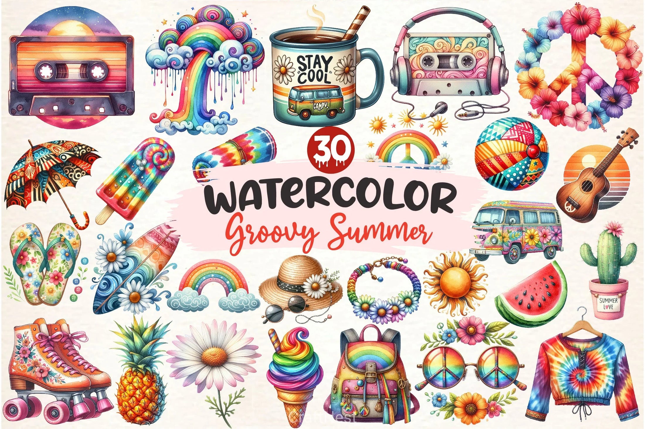 Art Nouveau Junk Journal Pages