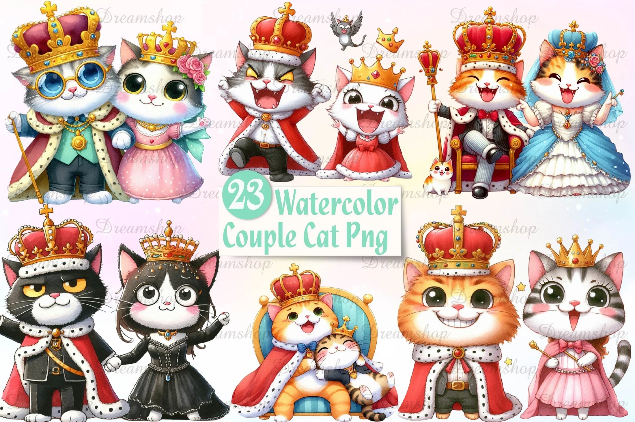 Art Nouveau Junk Journal Pages