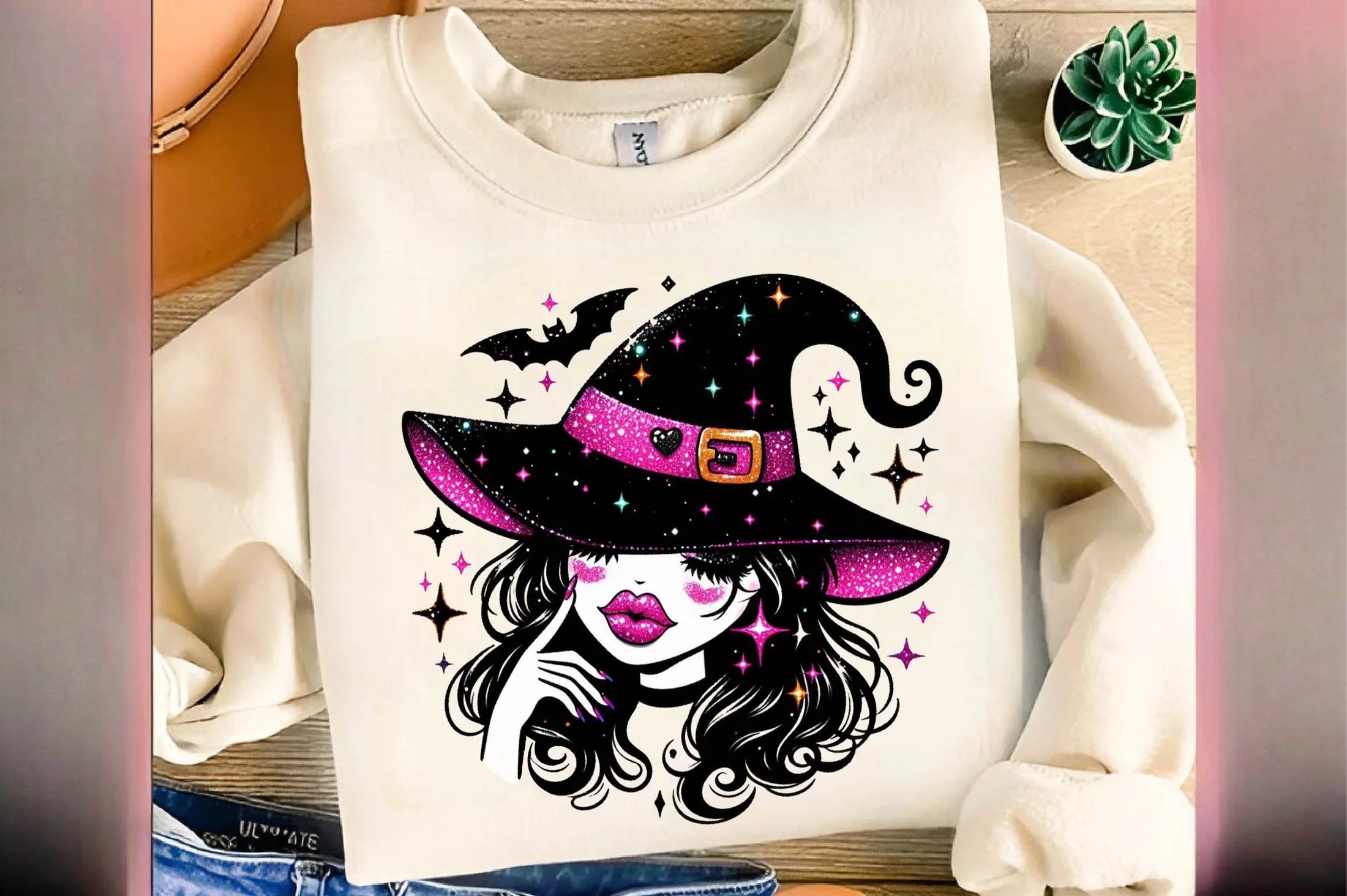 Art Nouveau Junk Journal Pages