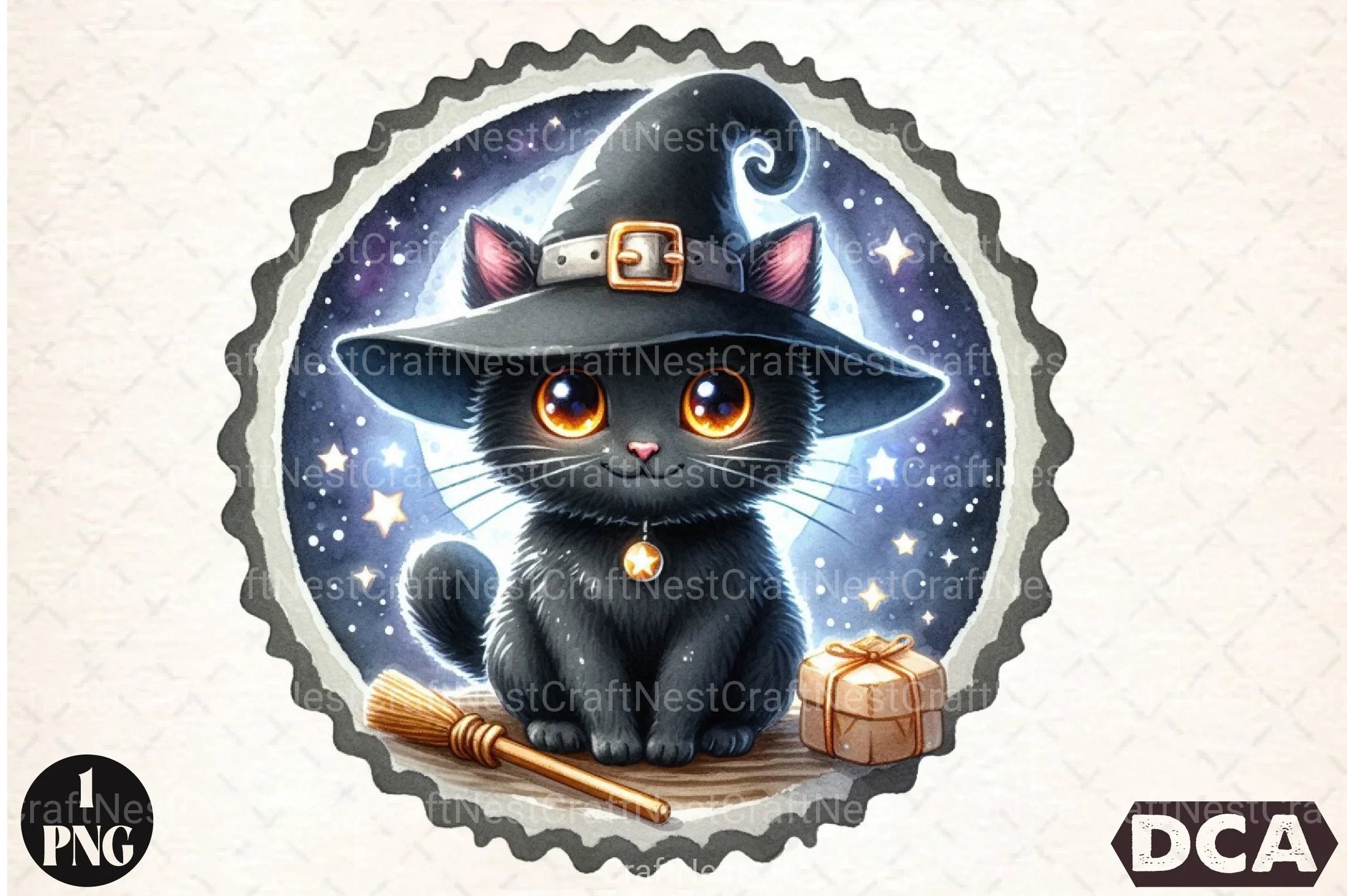 Art Nouveau Junk Journal Pages