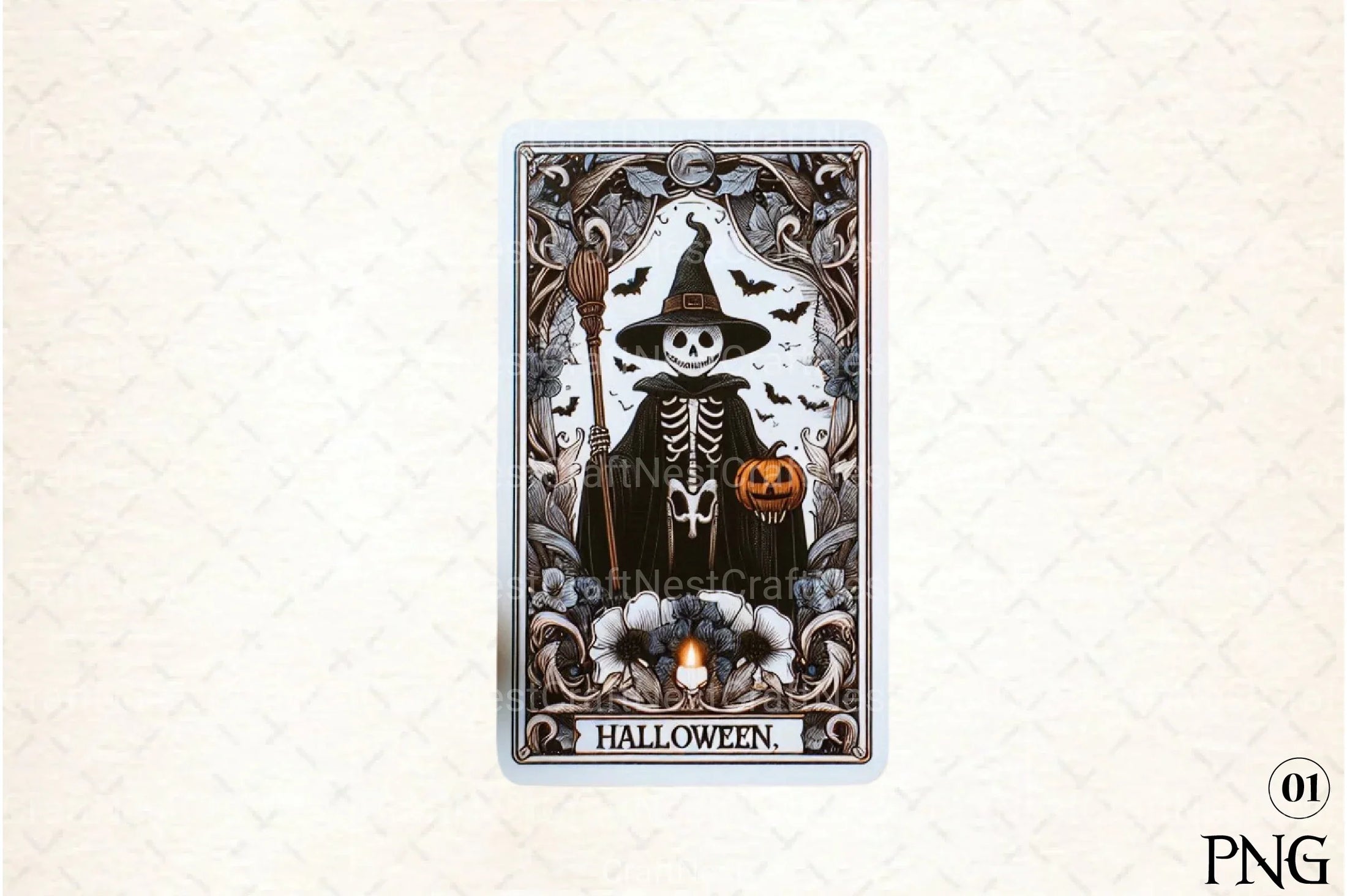 Art Nouveau Junk Journal Pages