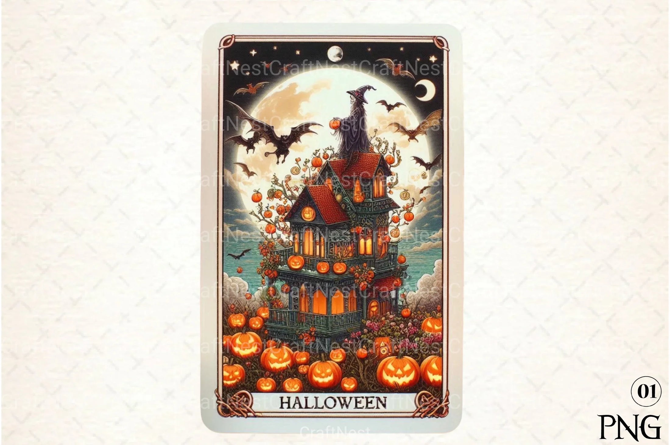 Art Nouveau Junk Journal Pages