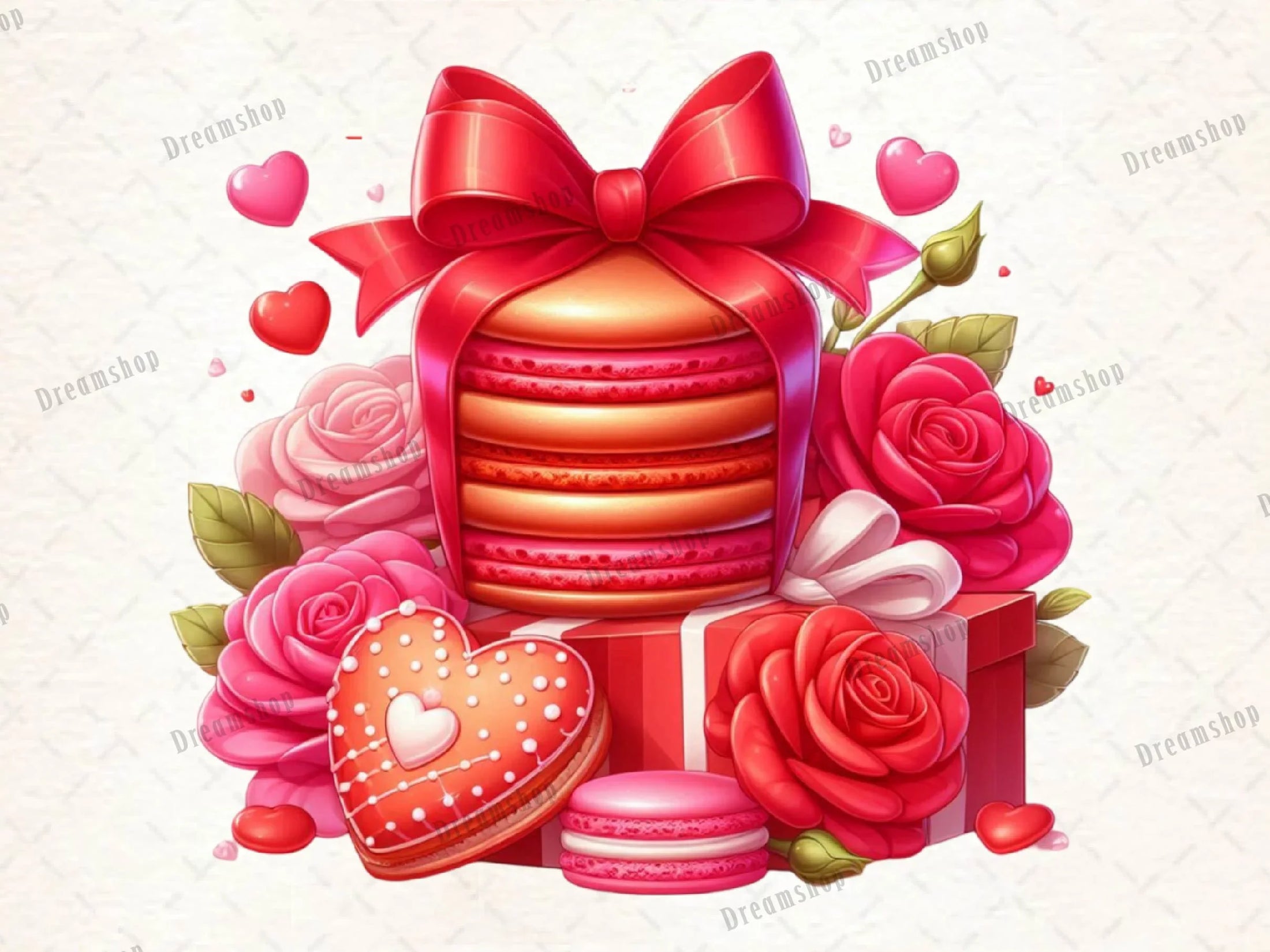 Art Nouveau Junk Journal Pages