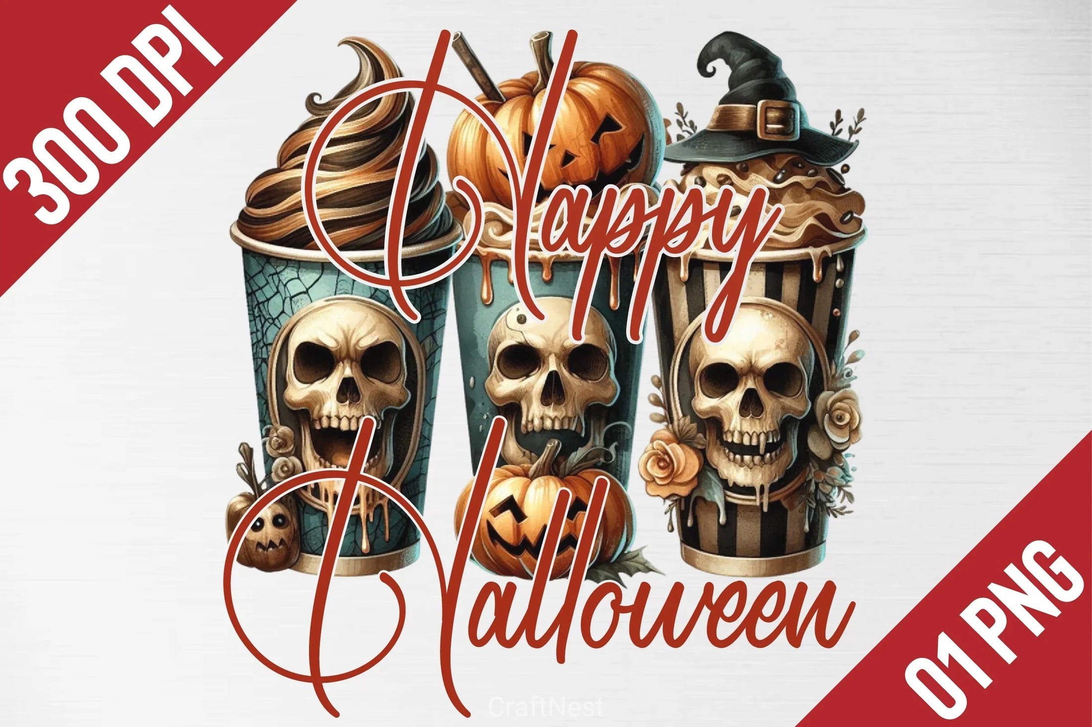 Art Nouveau Junk Journal Pages