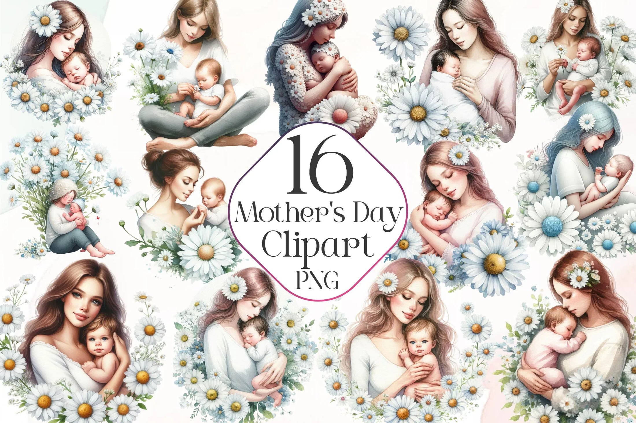 Art Nouveau Junk Journal Pages