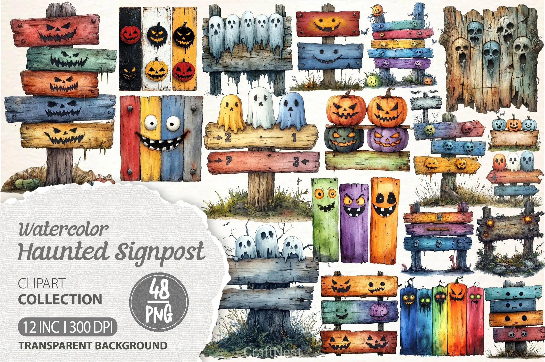 Art Nouveau Junk Journal Pages