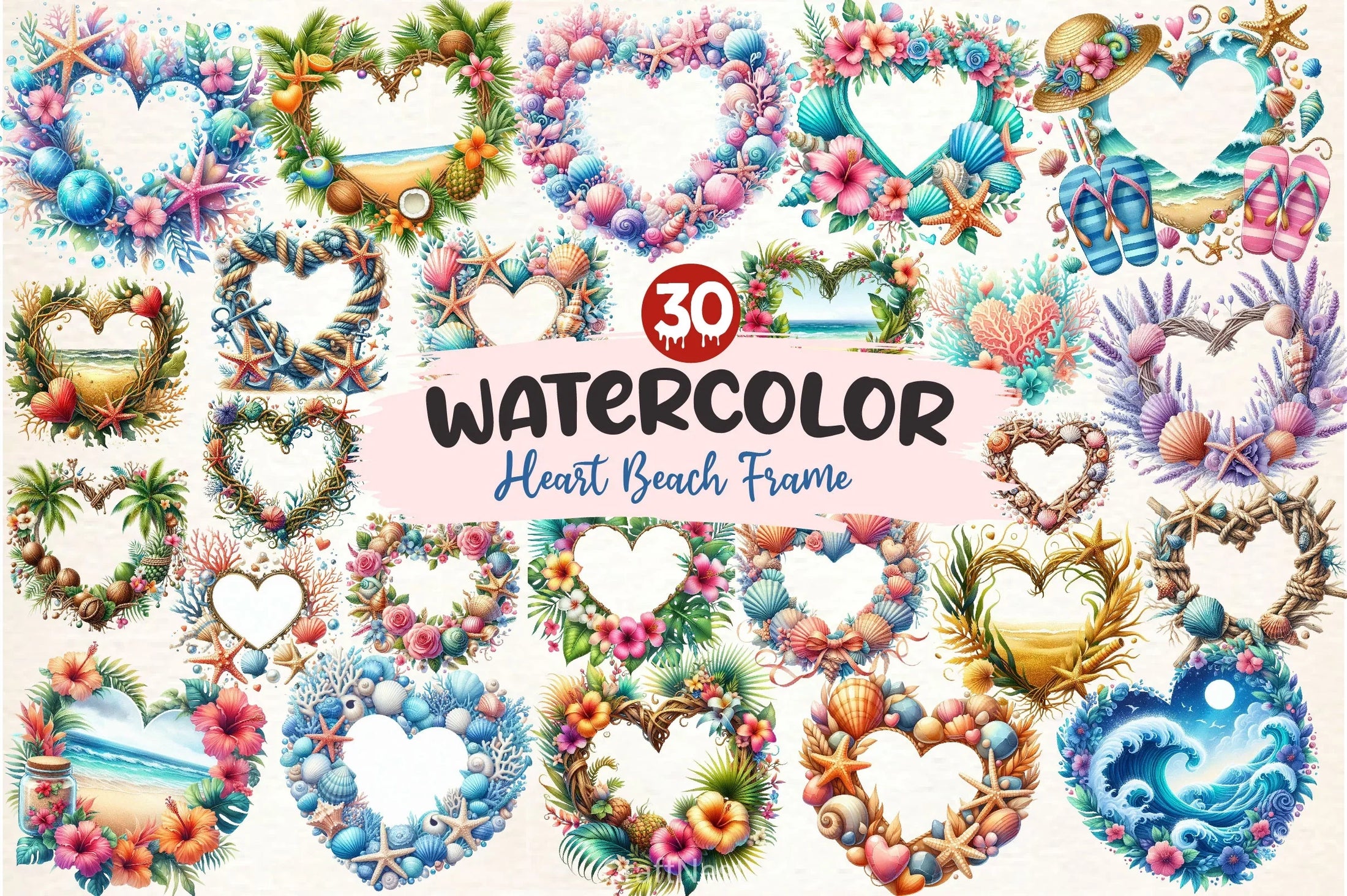 Art Nouveau Junk Journal Pages