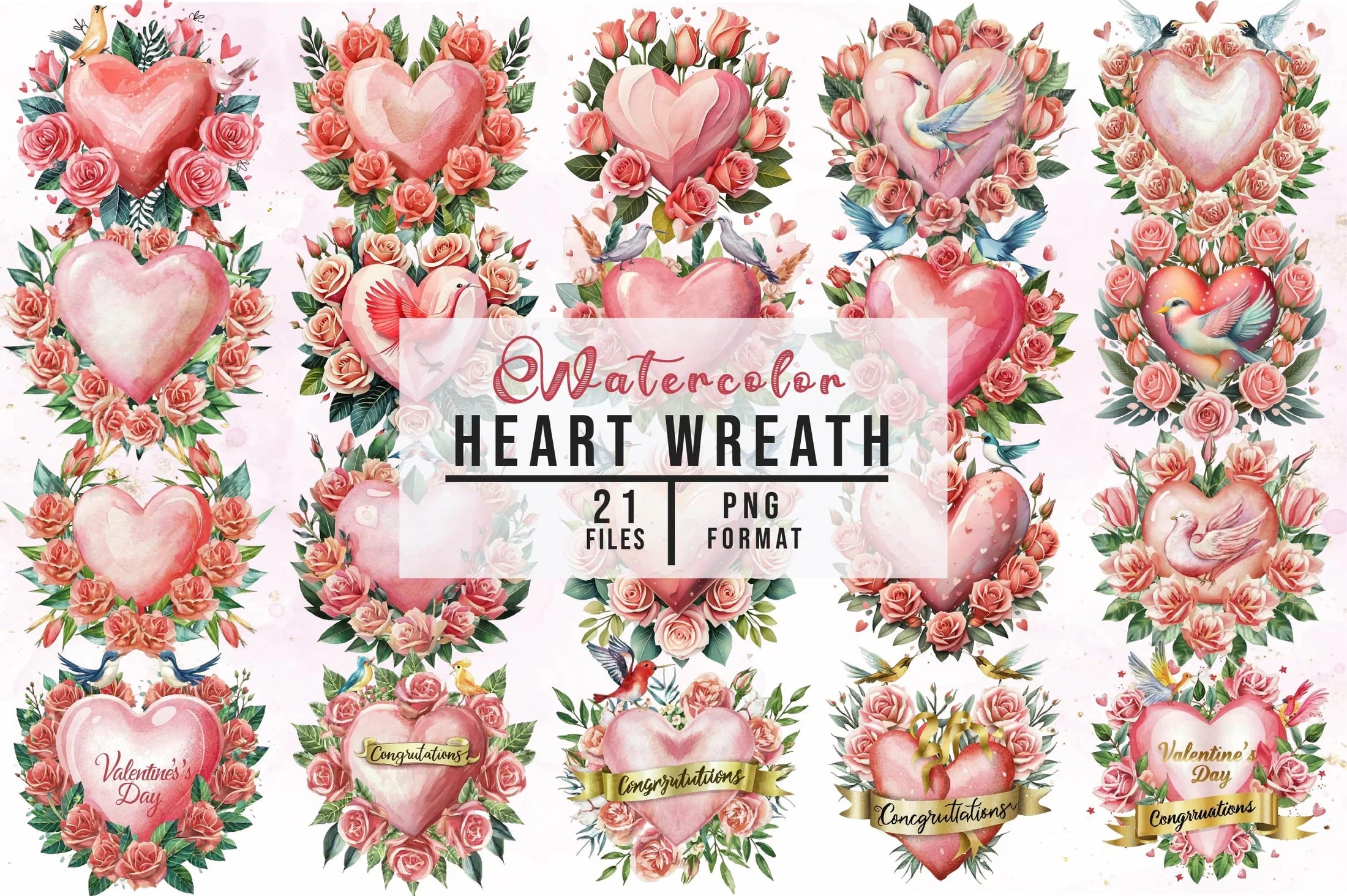 Art Nouveau Junk Journal Pages