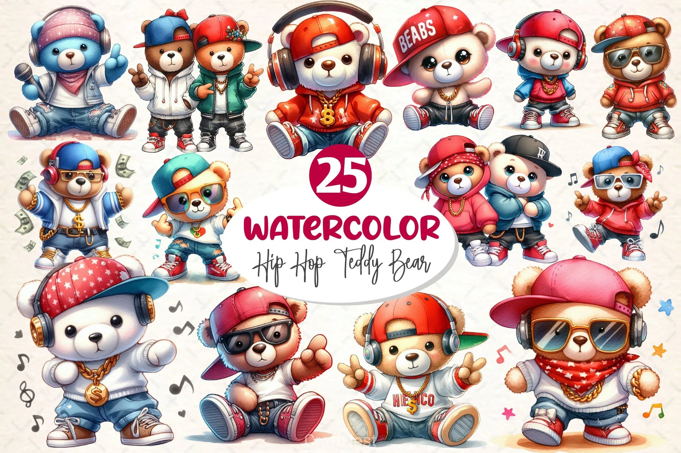 Art Nouveau Junk Journal Pages