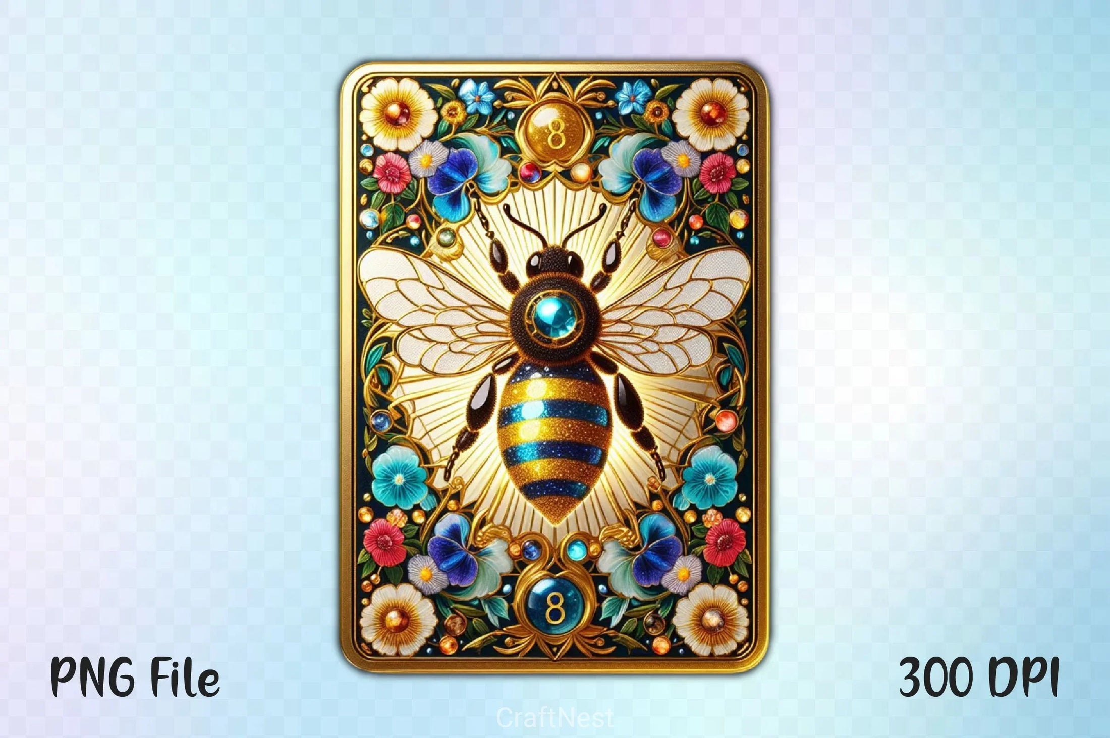 Art Nouveau Junk Journal Pages