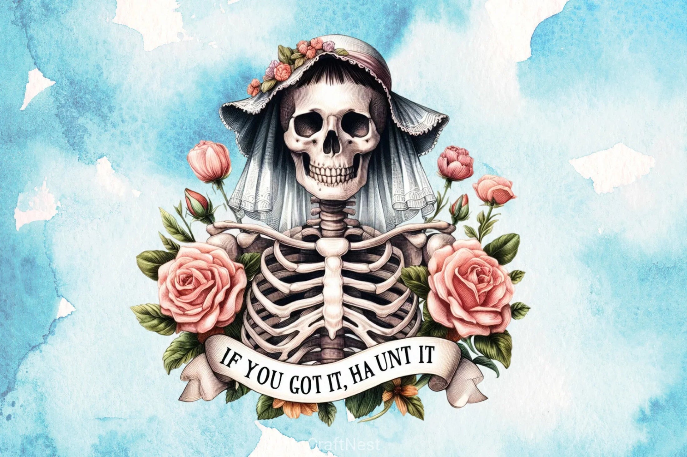 Art Nouveau Junk Journal Pages