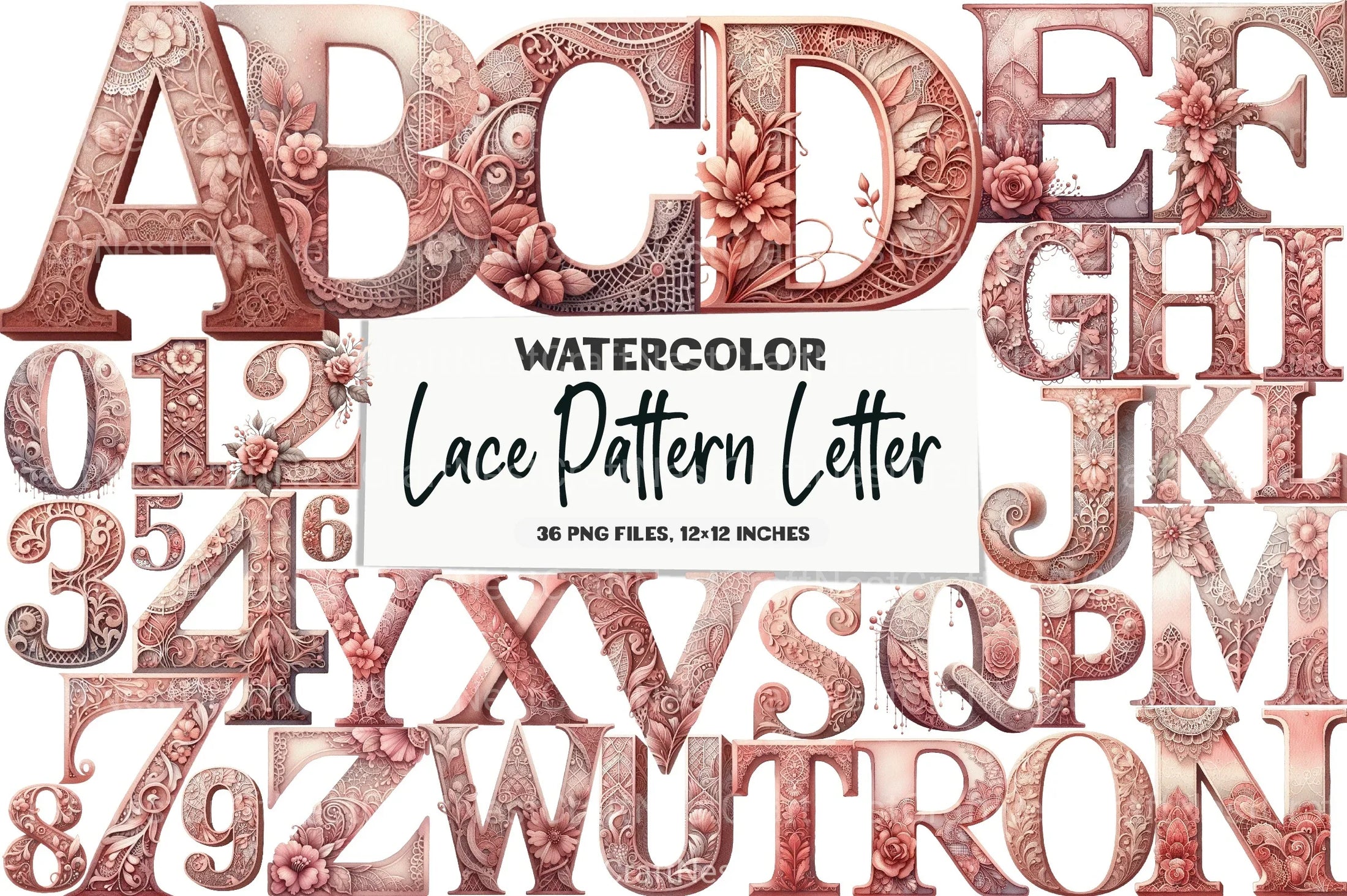 Art Nouveau Junk Journal Pages