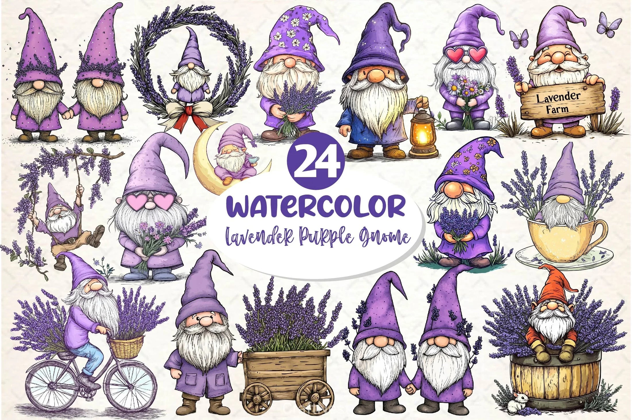 Art Nouveau Junk Journal Pages