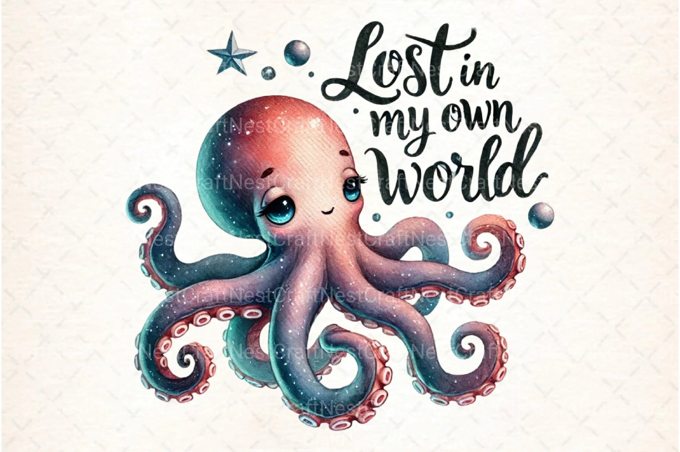 Art Nouveau Junk Journal Pages