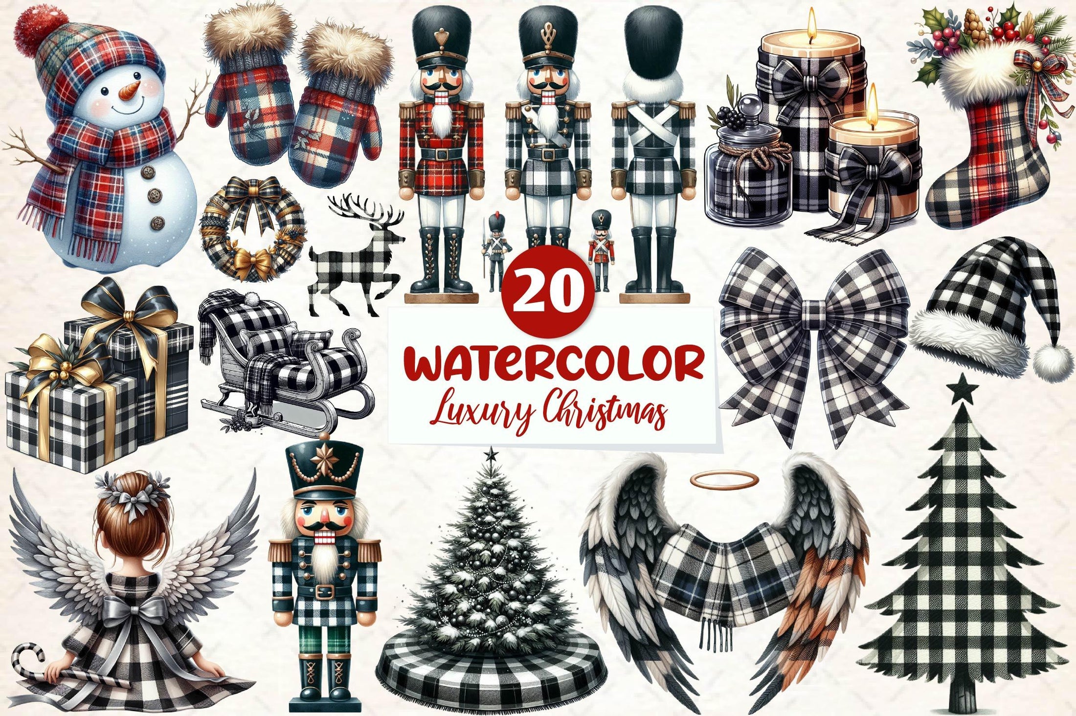 Art Nouveau Junk Journal Pages