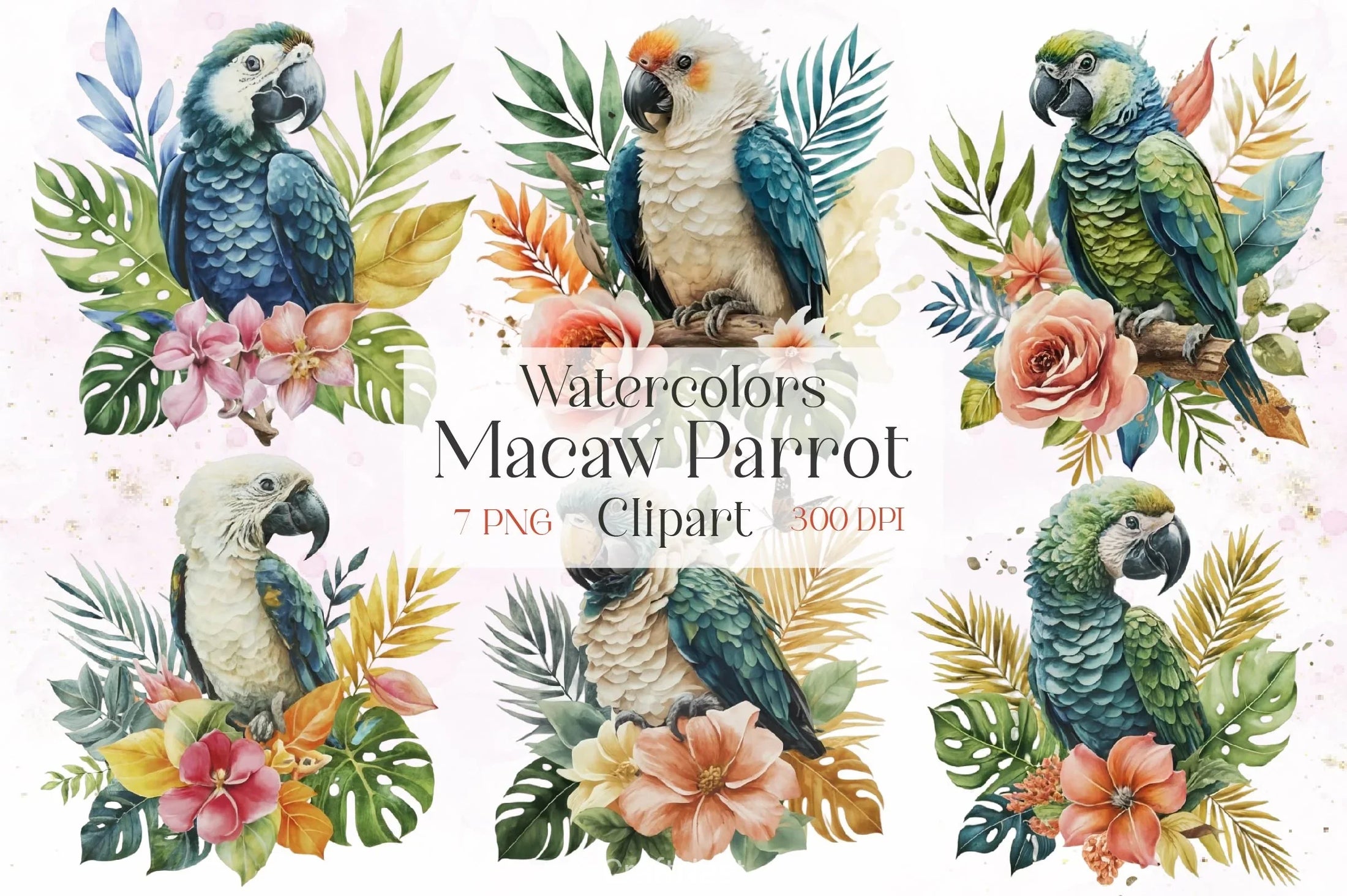 Art Nouveau Junk Journal Pages