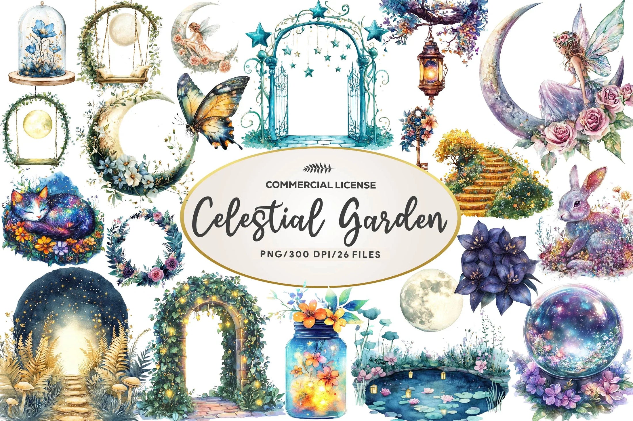 Art Nouveau Junk Journal Pages