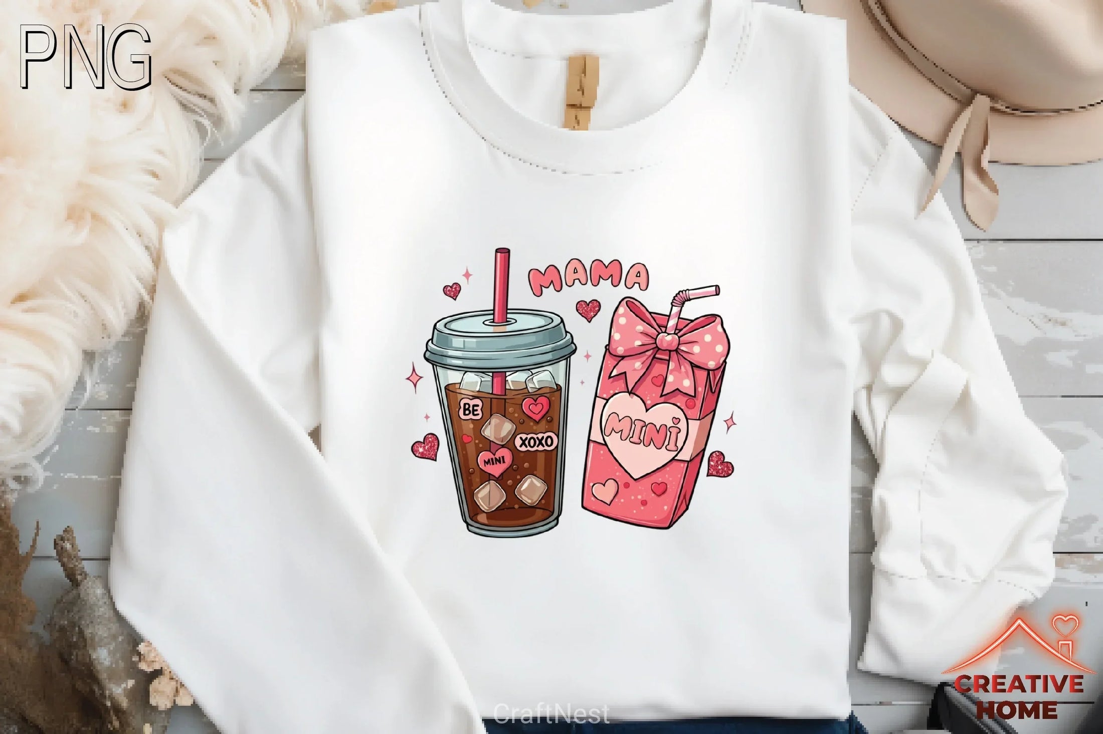 Art Nouveau Junk Journal Pages