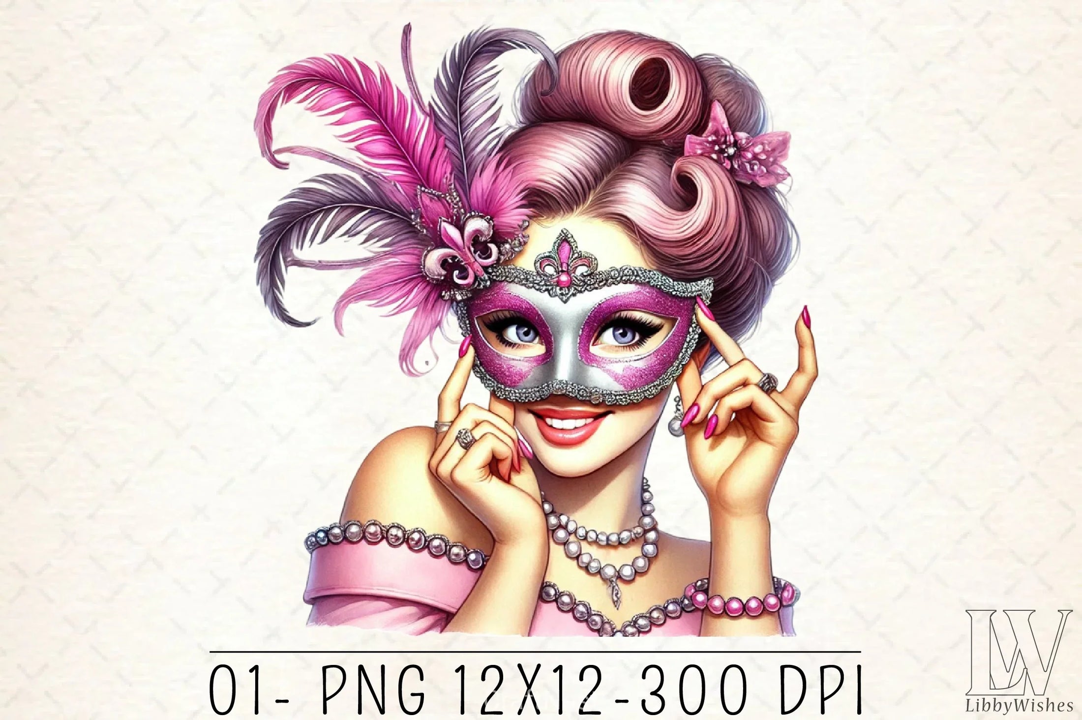 Art Nouveau Junk Journal Pages