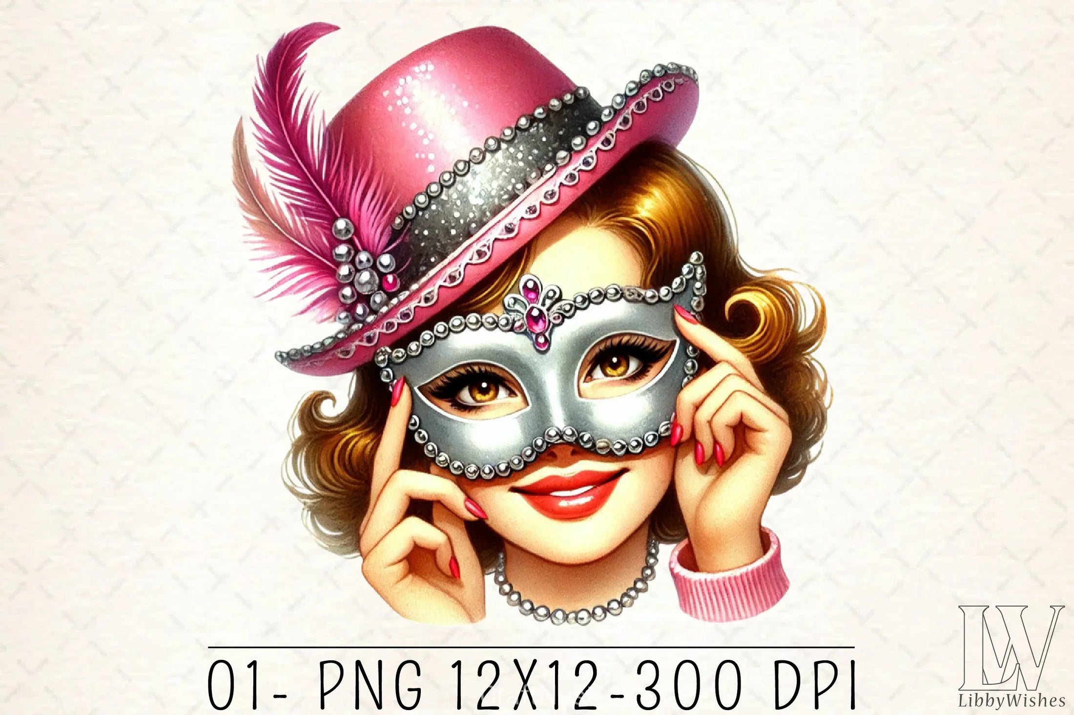 Art Nouveau Junk Journal Pages