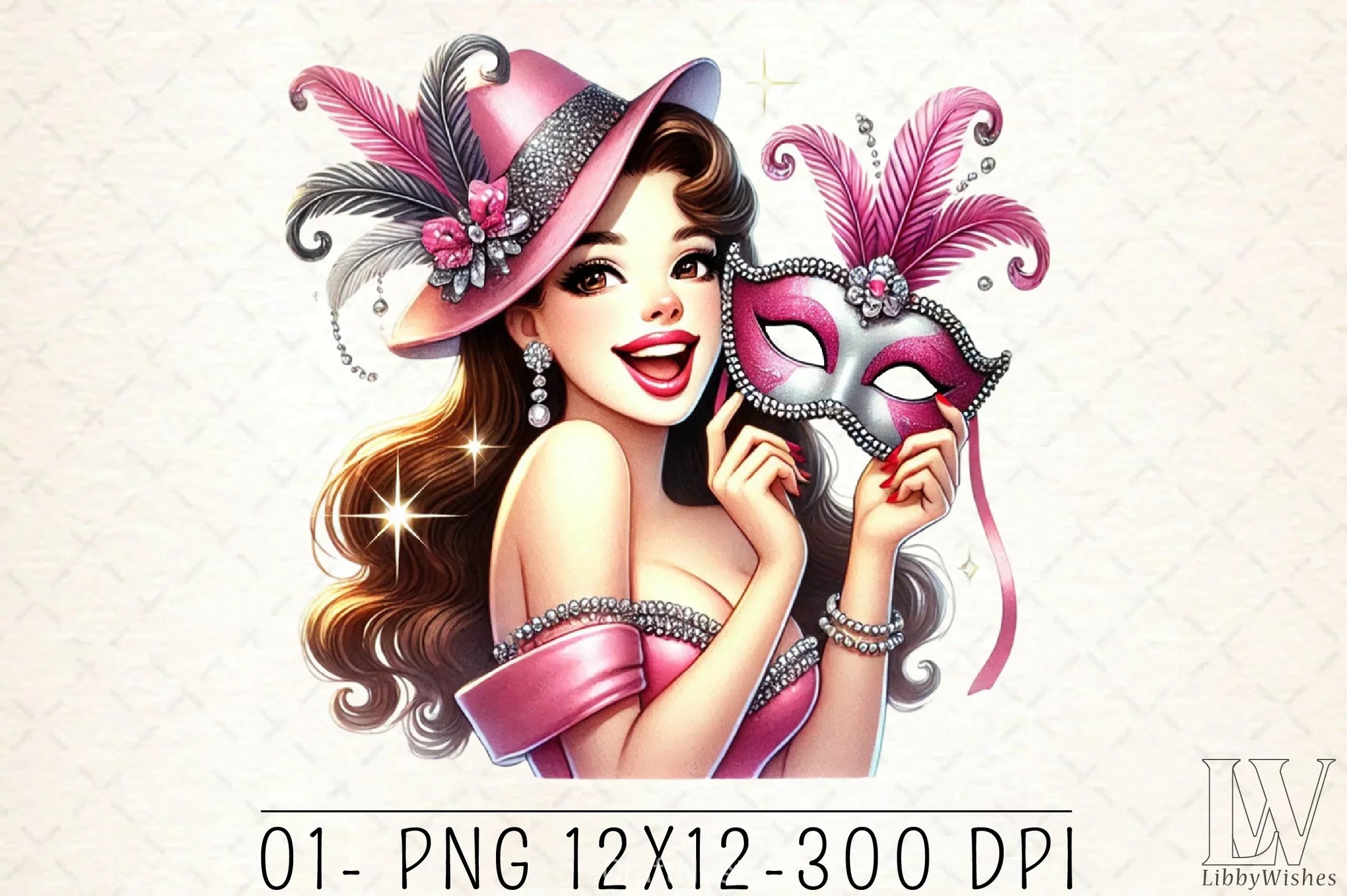 Art Nouveau Junk Journal Pages