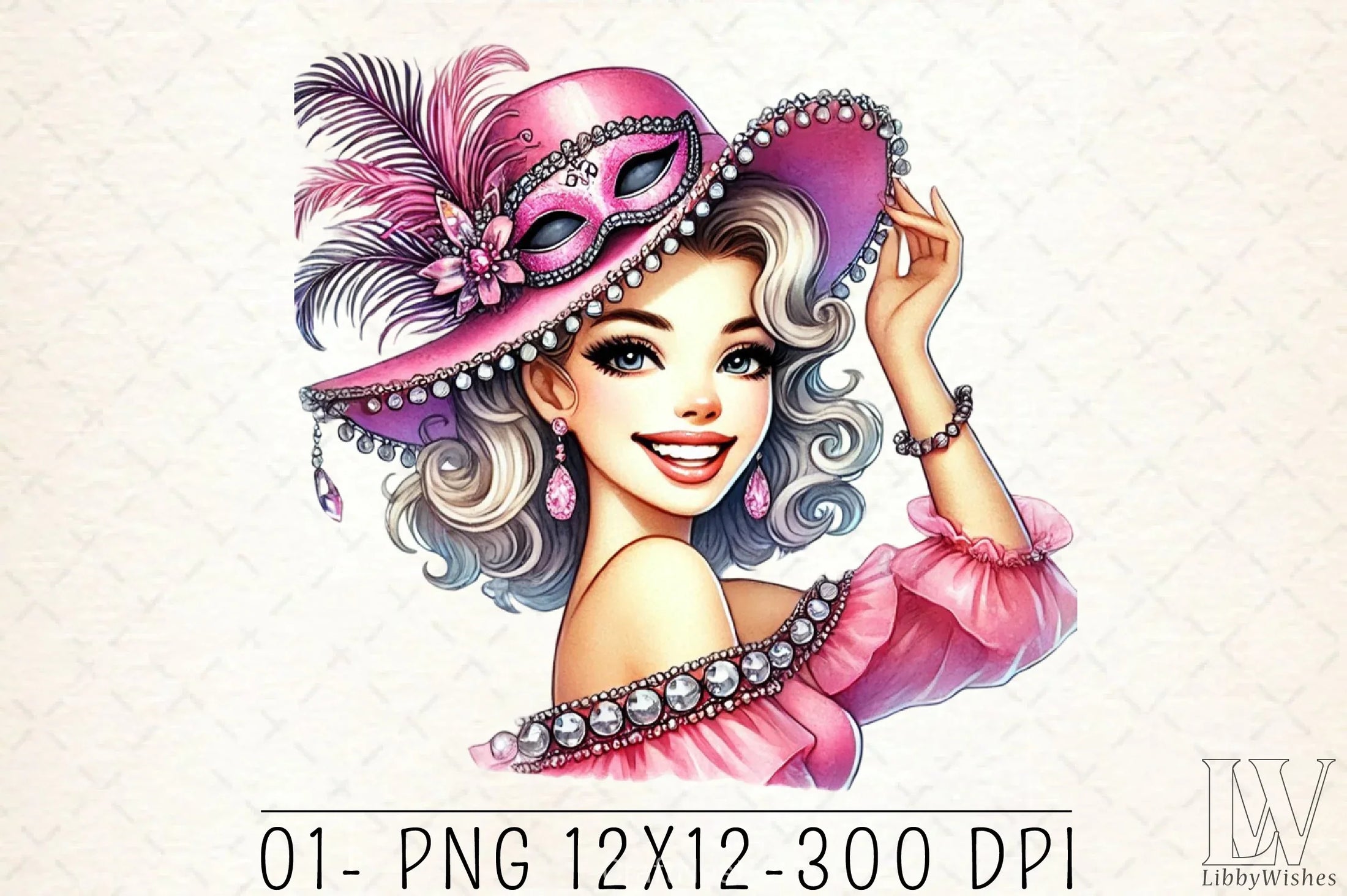 Art Nouveau Junk Journal Pages