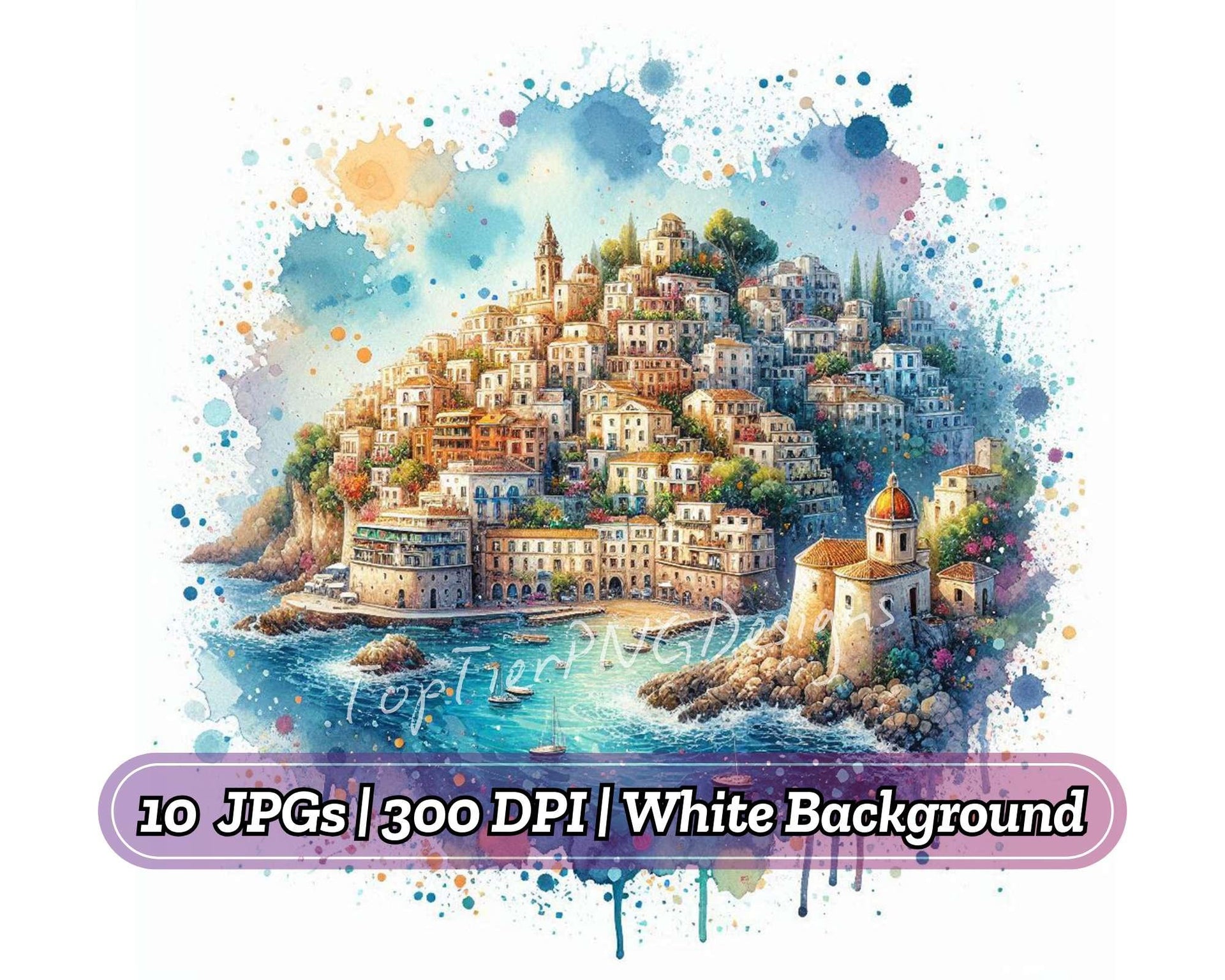 Art Nouveau Junk Journal Pages