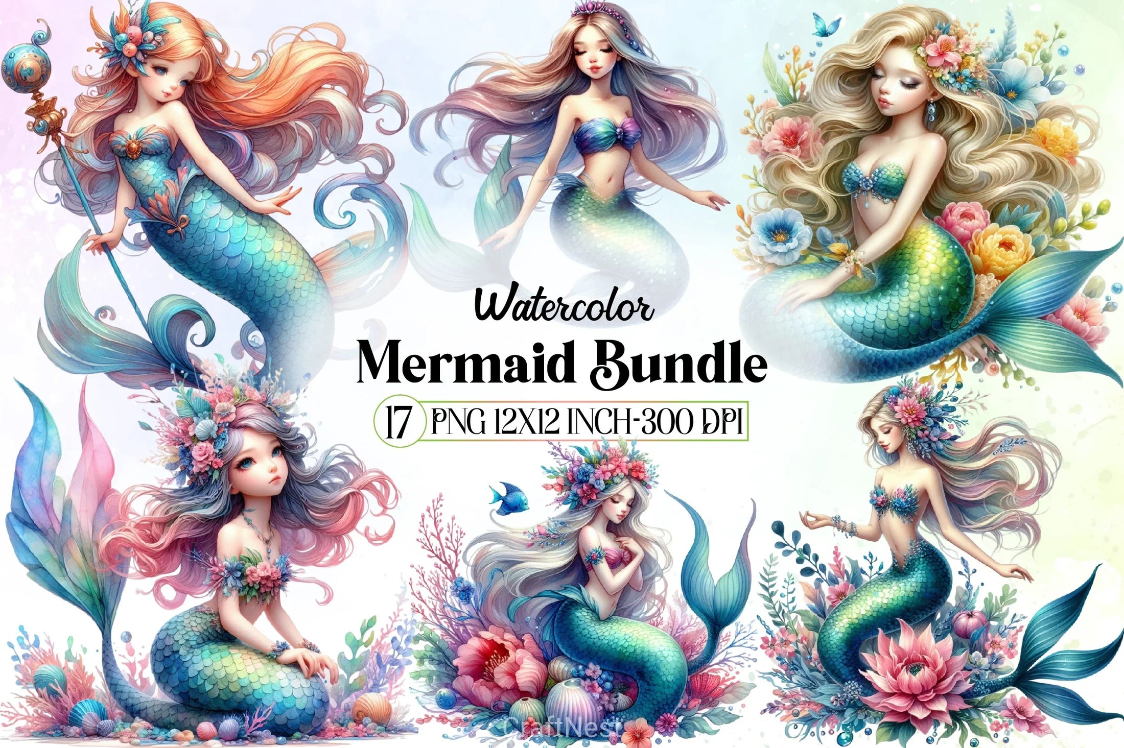 Art Nouveau Junk Journal Pages