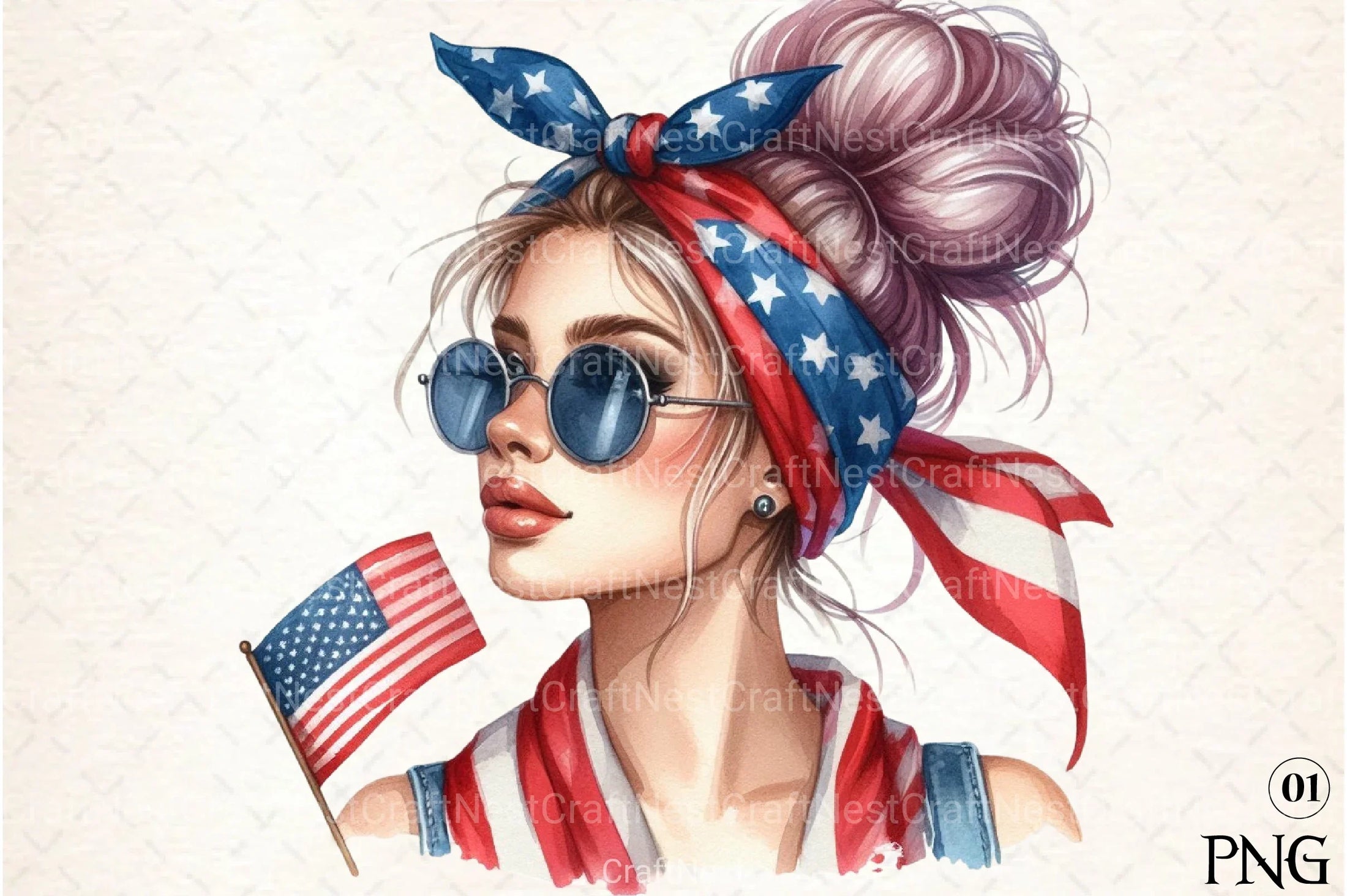 Art Nouveau Junk Journal Pages