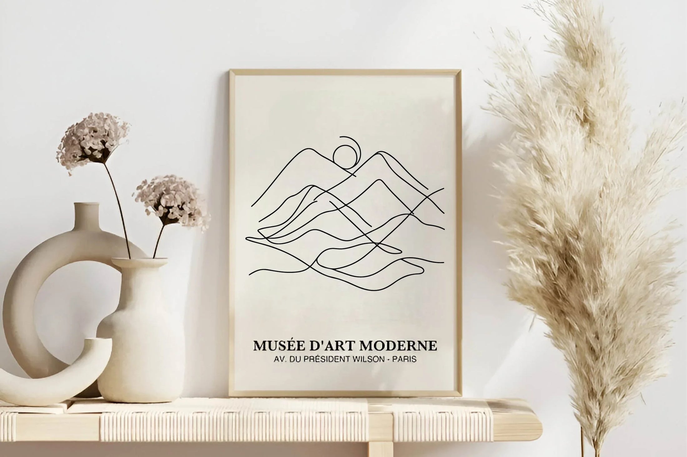 Art Nouveau Junk Journal Pages