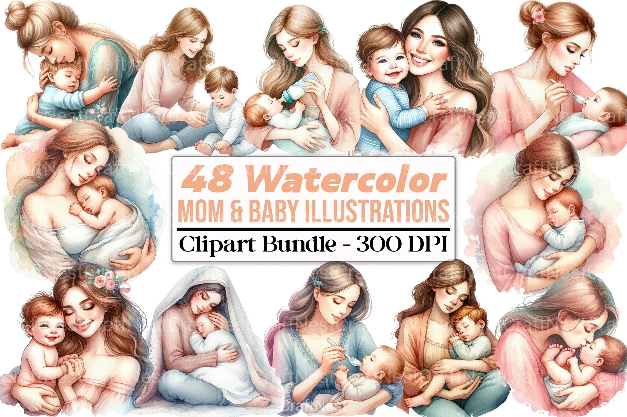 Art Nouveau Junk Journal Pages