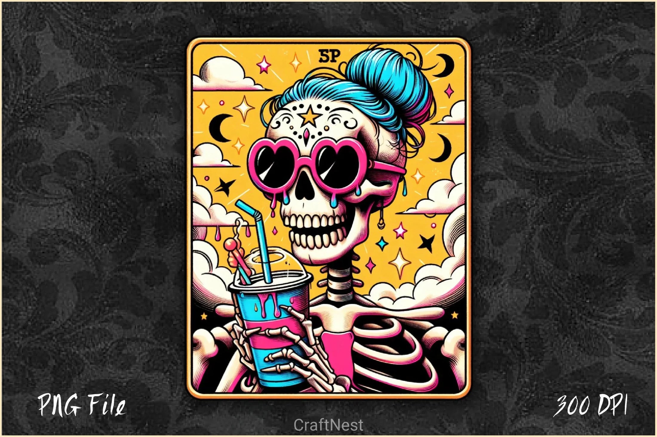 Art Nouveau Junk Journal Pages