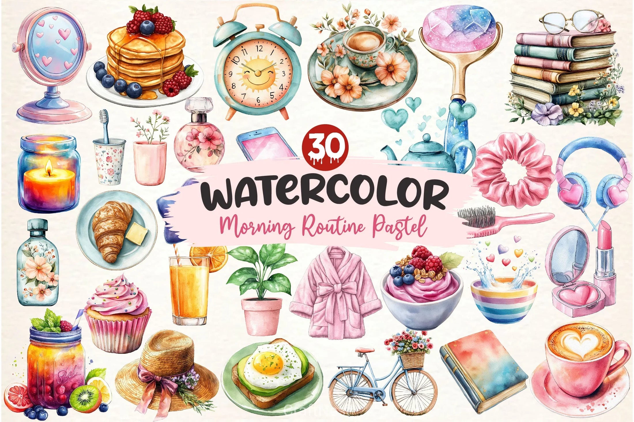 Art Nouveau Junk Journal Pages