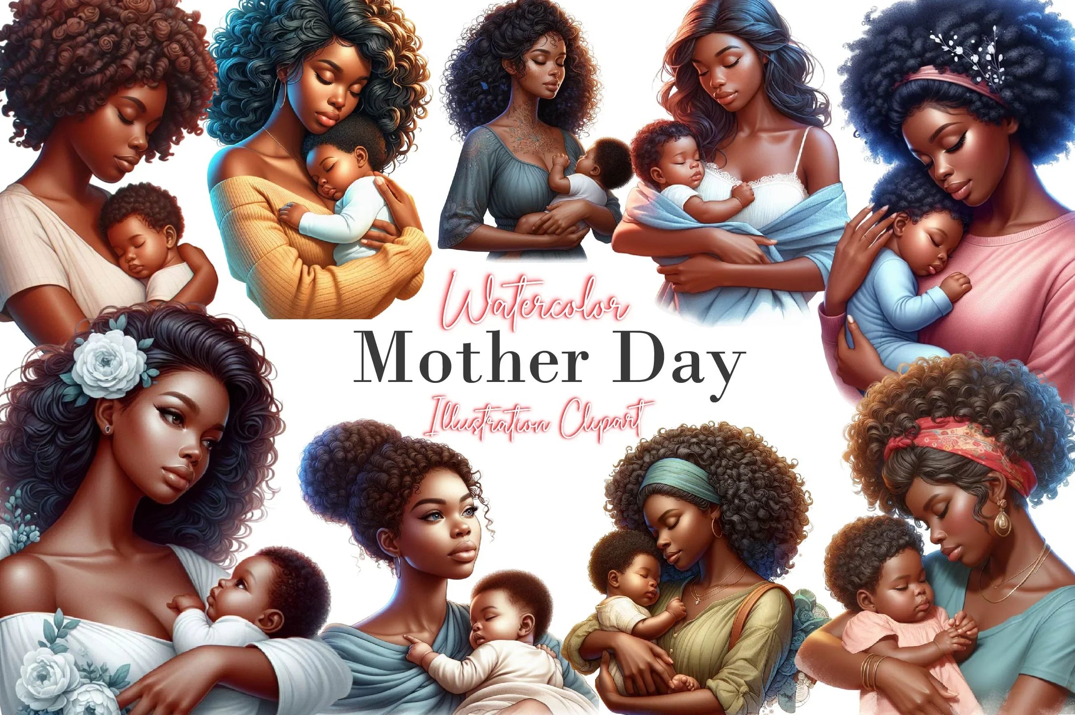 Art Nouveau Junk Journal Pages