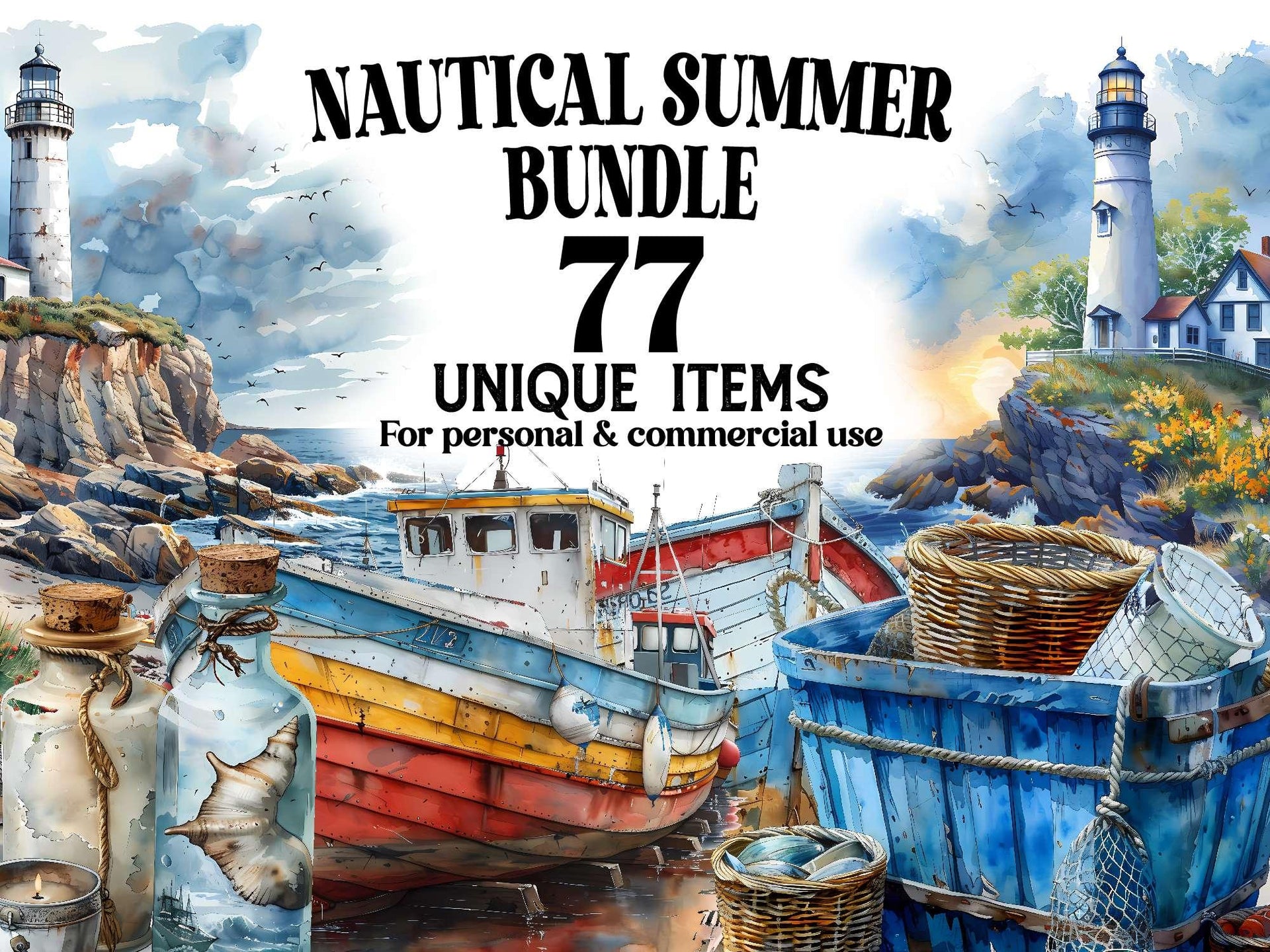 Art Nouveau Junk Journal Pages