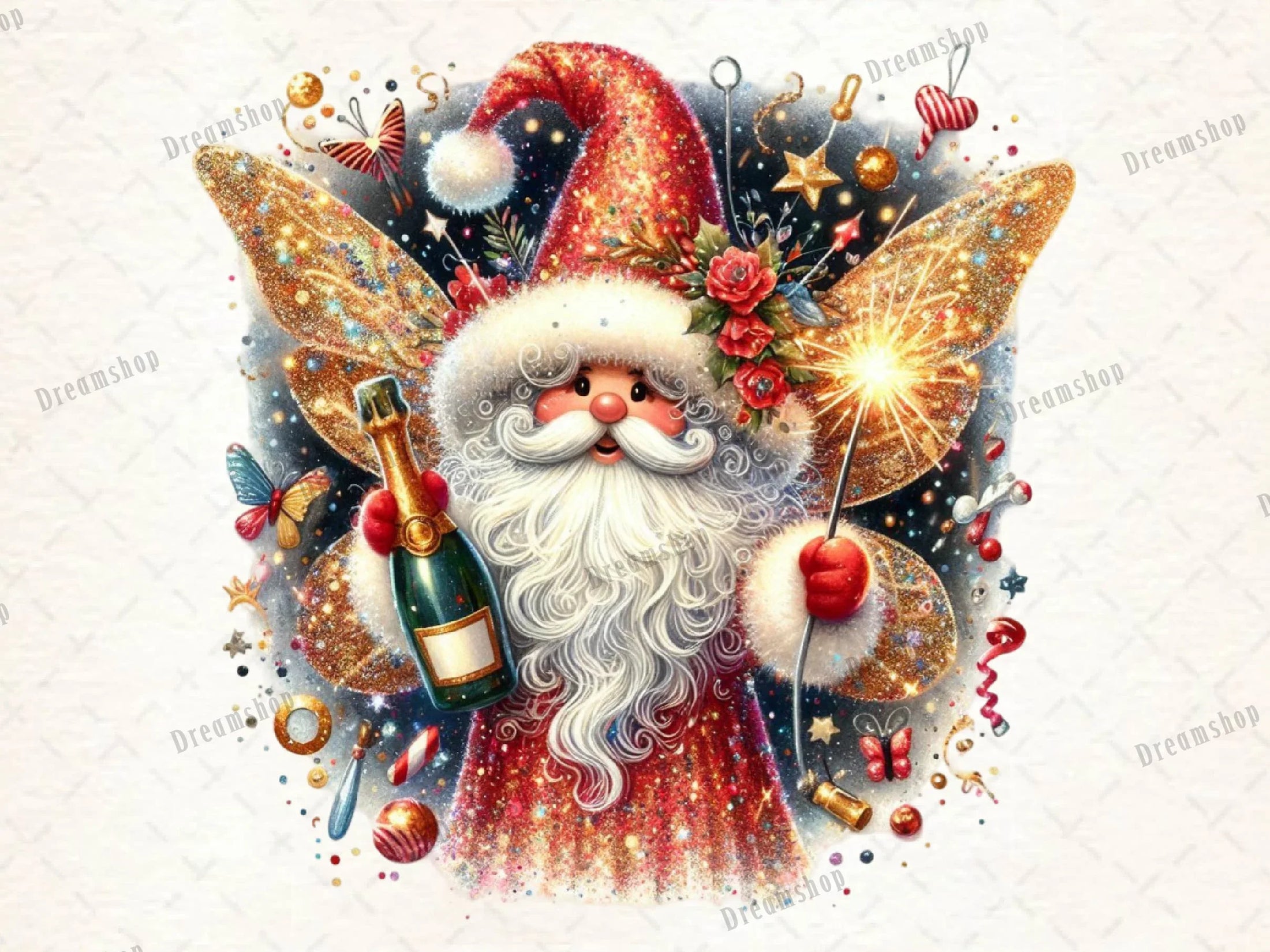 Art Nouveau Junk Journal Pages