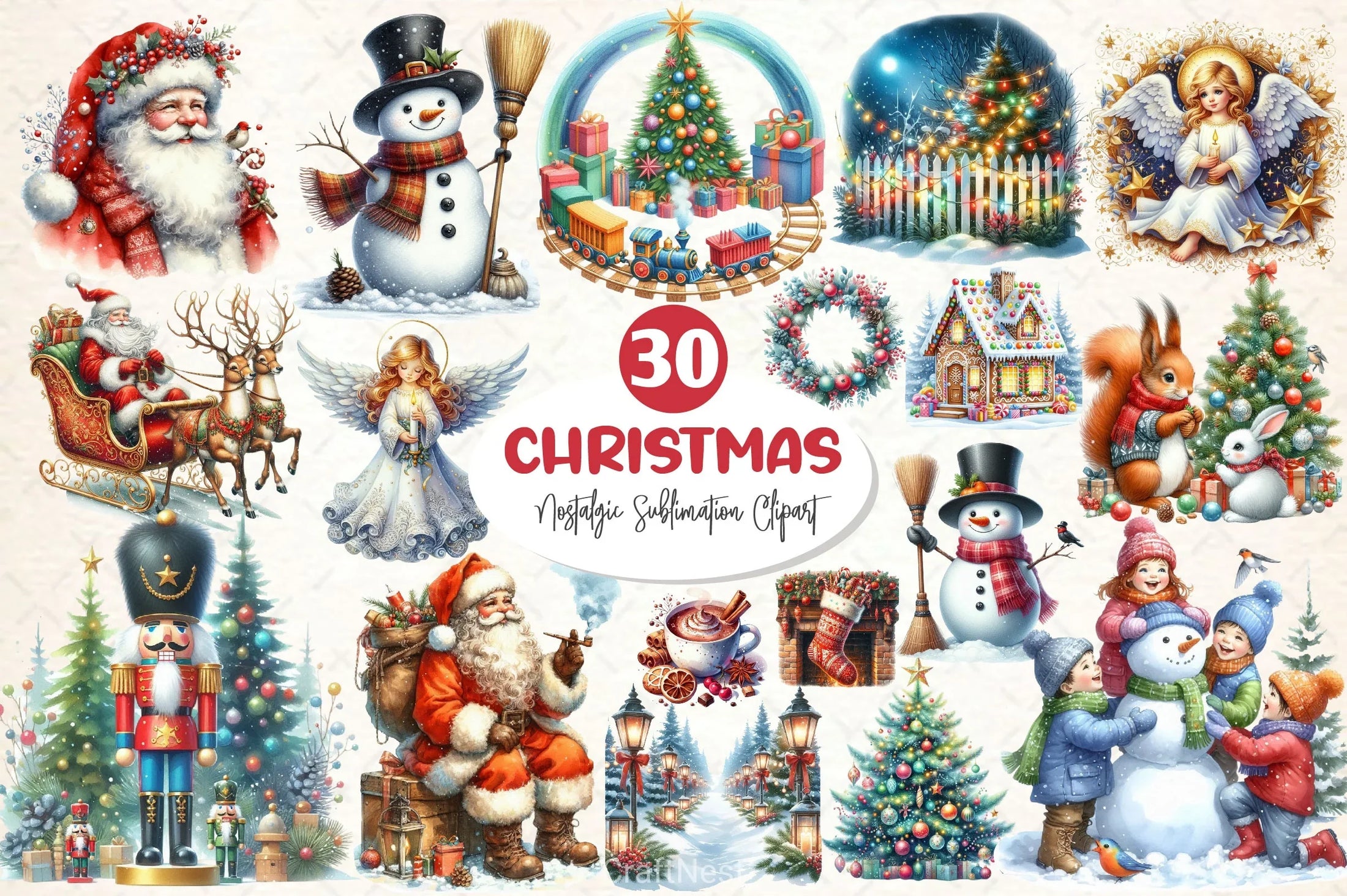 Art Nouveau Junk Journal Pages