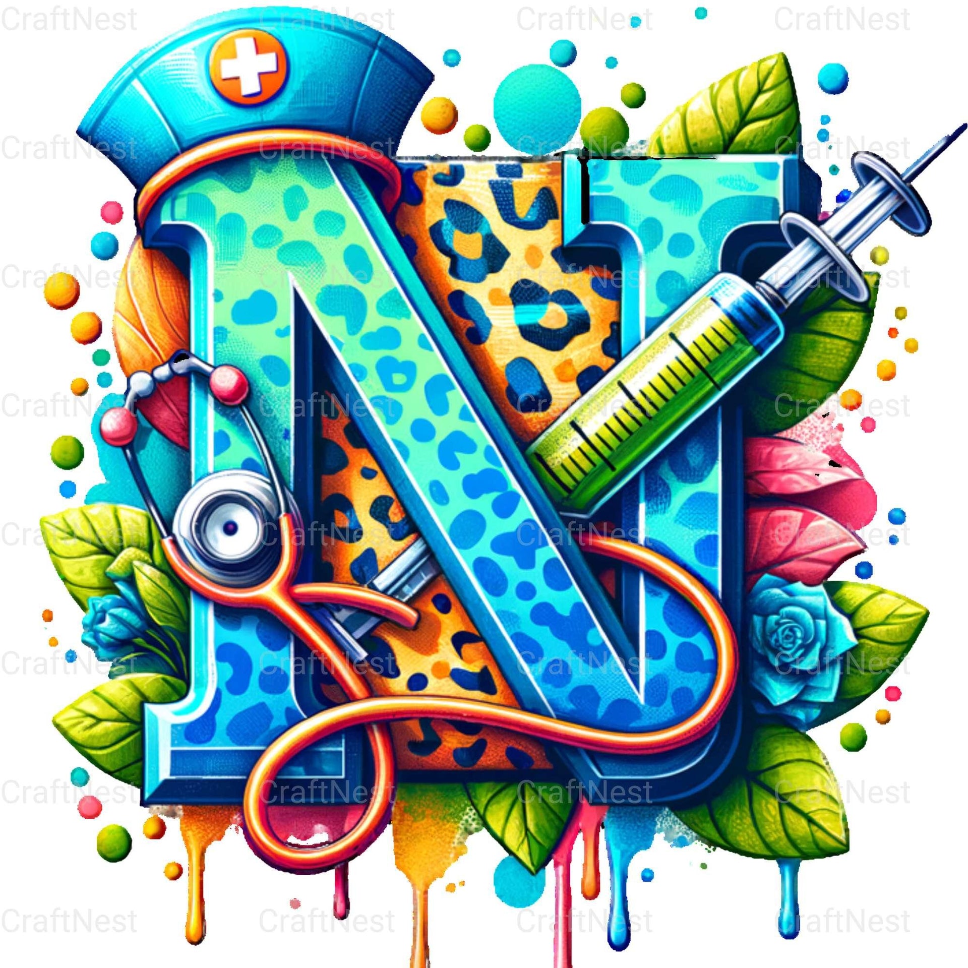 Art Nouveau Junk Journal Pages