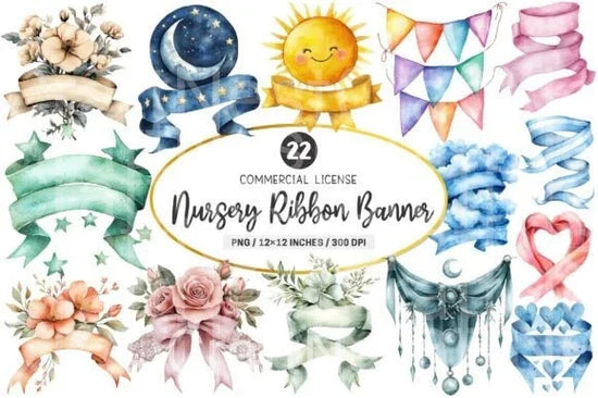 Art Nouveau Junk Journal Pages