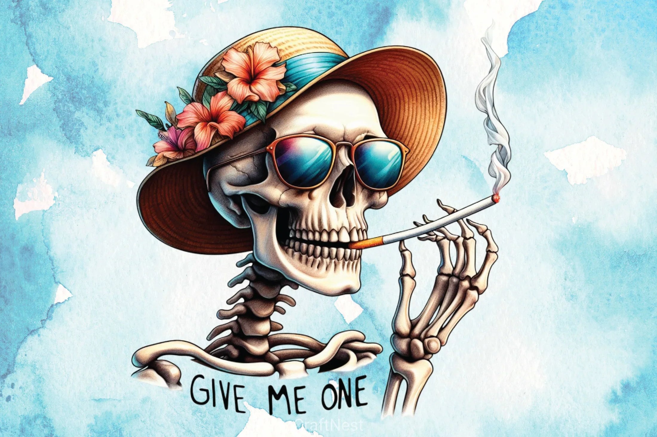 Art Nouveau Junk Journal Pages