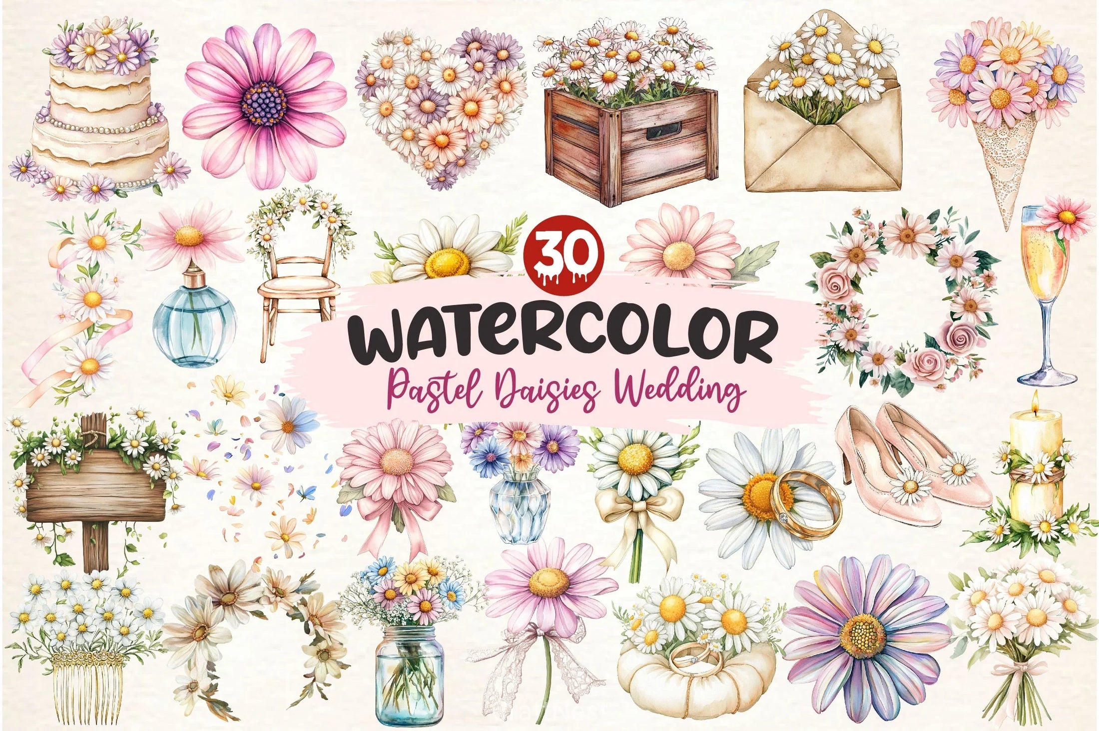 Art Nouveau Junk Journal Pages