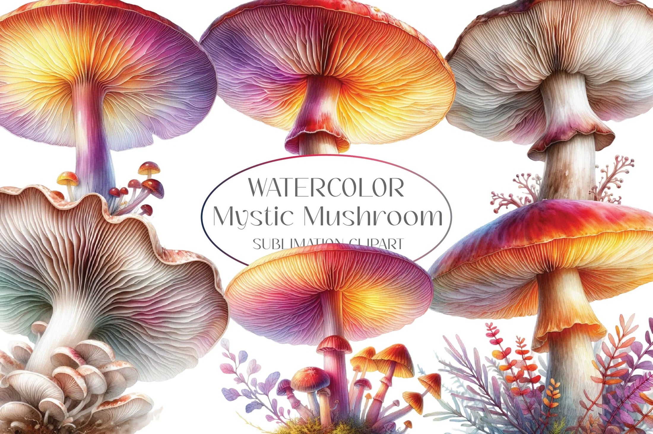 Art Nouveau Junk Journal Pages